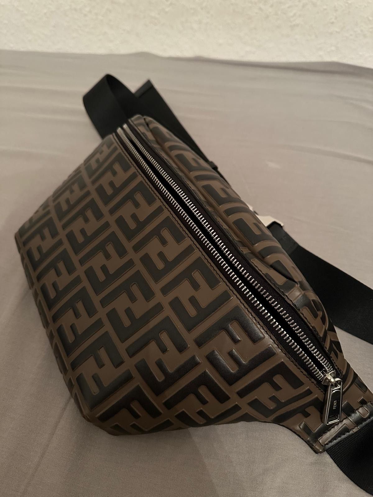 Fendi Monogram Bag