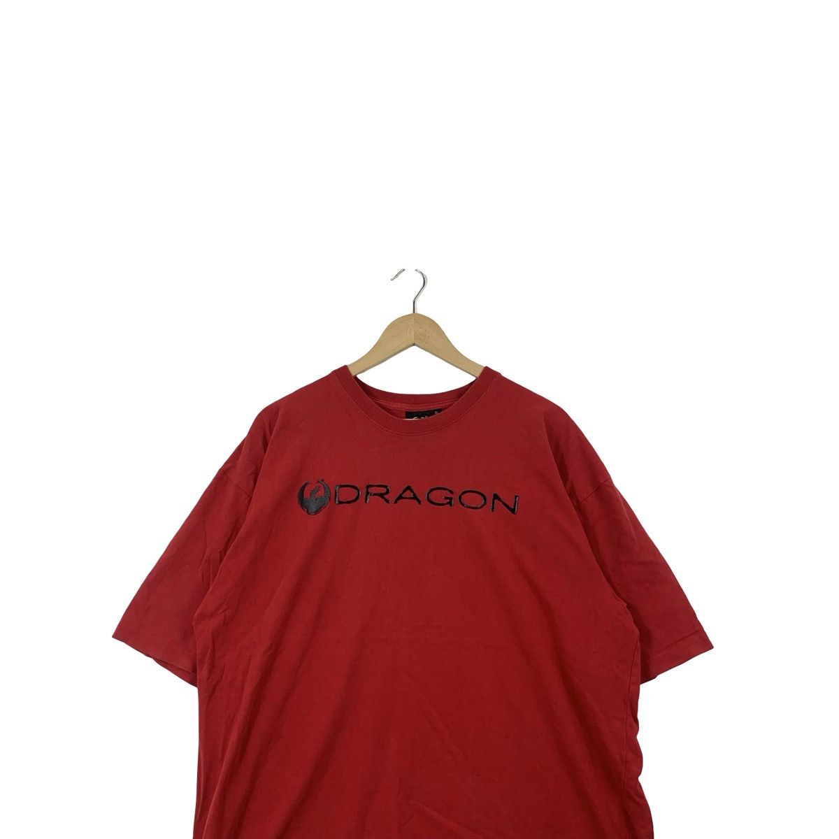 Other DRAGON ALLIANCE Big Logo Design On Back Tee Shirt Top Skate Size US XL / EU 56 / 4 - 2 Thumbnail