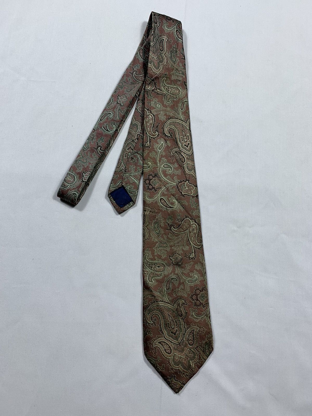 Balenciaga Balenciaga Bandana Tie Size ONE SIZE - 2 Thumbnail