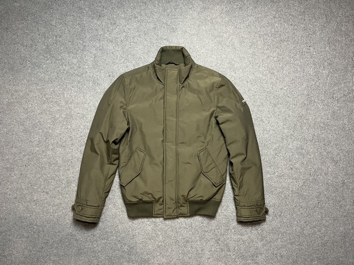 Woolrich Woolen Mills Woolrich bomber jacket Size US XS / EU 42 / 0 - 1 Thumbnail