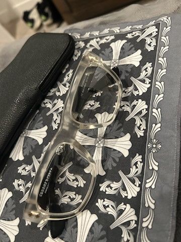 Chrome Hearts Chrome hearts punkass glasses Size ONE SIZE - 1 Thumbnail