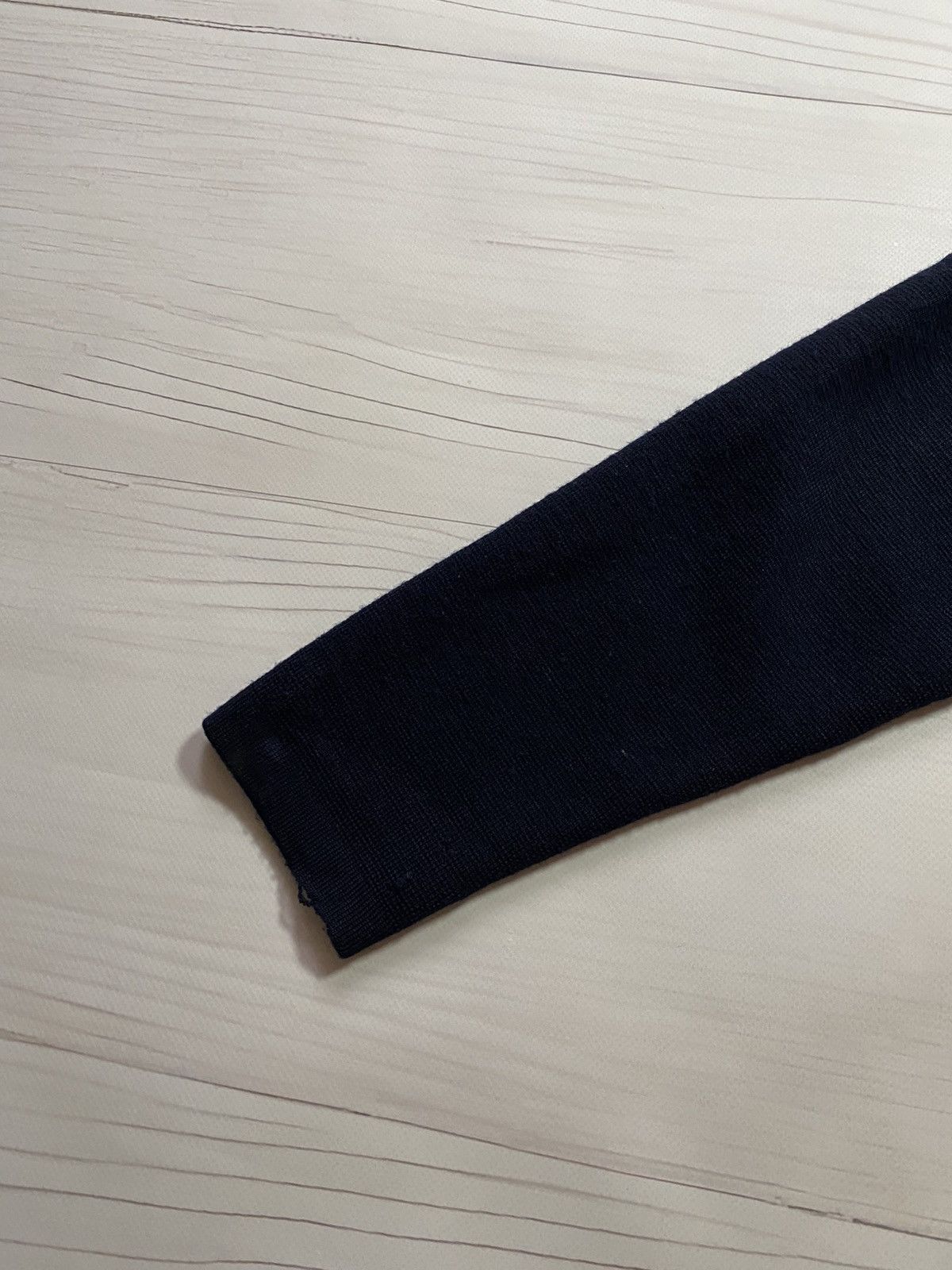Iceberg Vintage Iceberg Jeans Big logo wool sweater Size US L / EU 52-54 / 3 - 17 Thumbnail