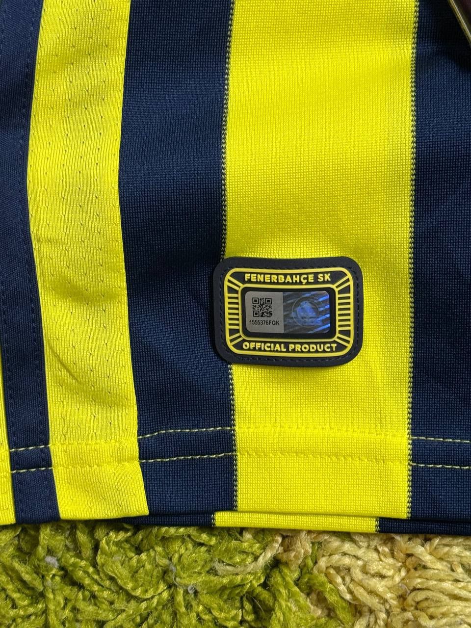 Other STEAL! 2020 Fenerbahce Fc Home Jersey Size US S / EU 44-46 / 1 - 5 Thumbnail