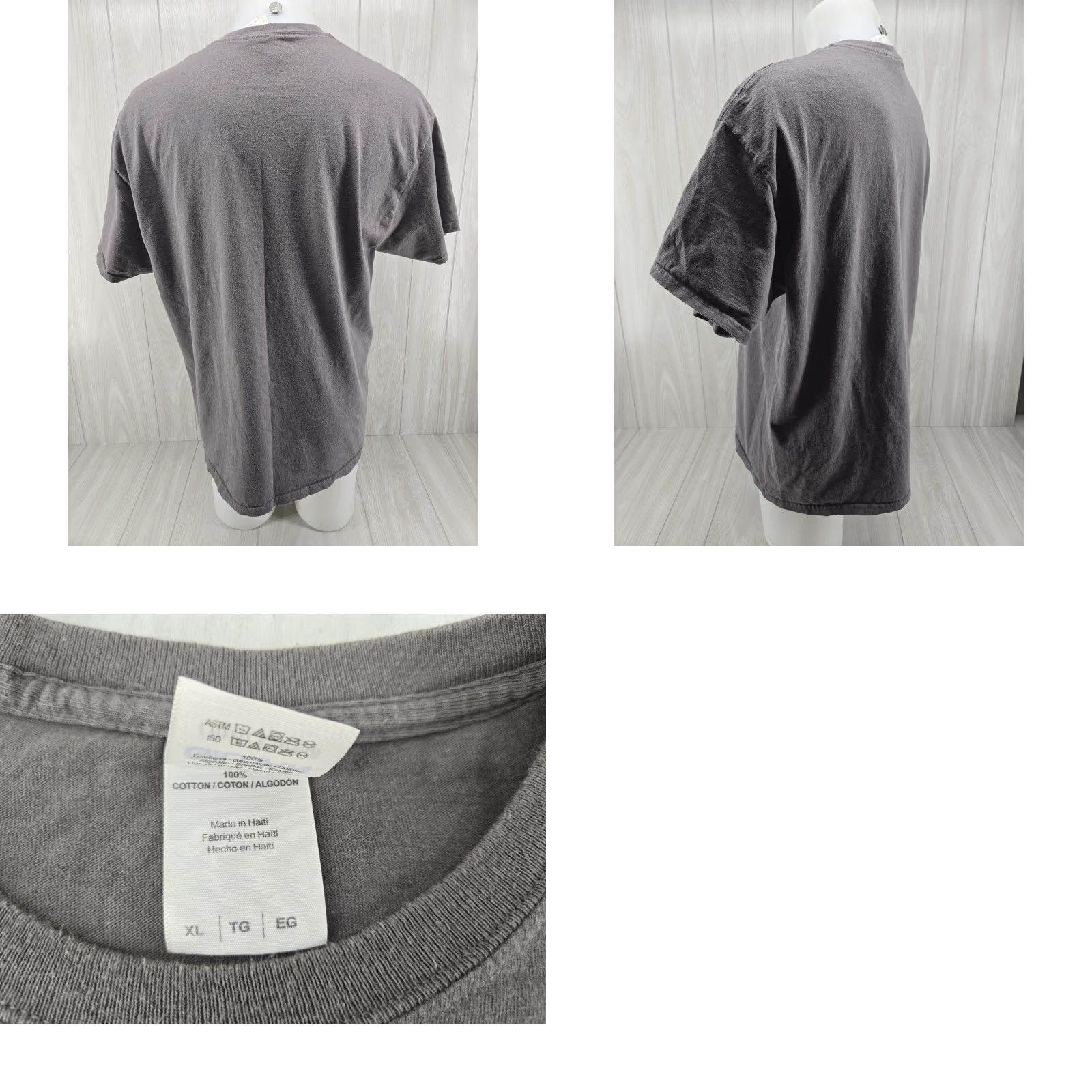 Gildan San Francisco Giants 2015 Cactus League Arizona T Shirt Mens XL Gray Size US XL / EU 56 / 4 - 8 Thumbnail