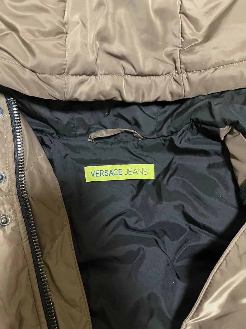 Versace Versace Genuine down jacket at the counter Size US M / EU 48-50 / 2 - 3 Thumbnail
