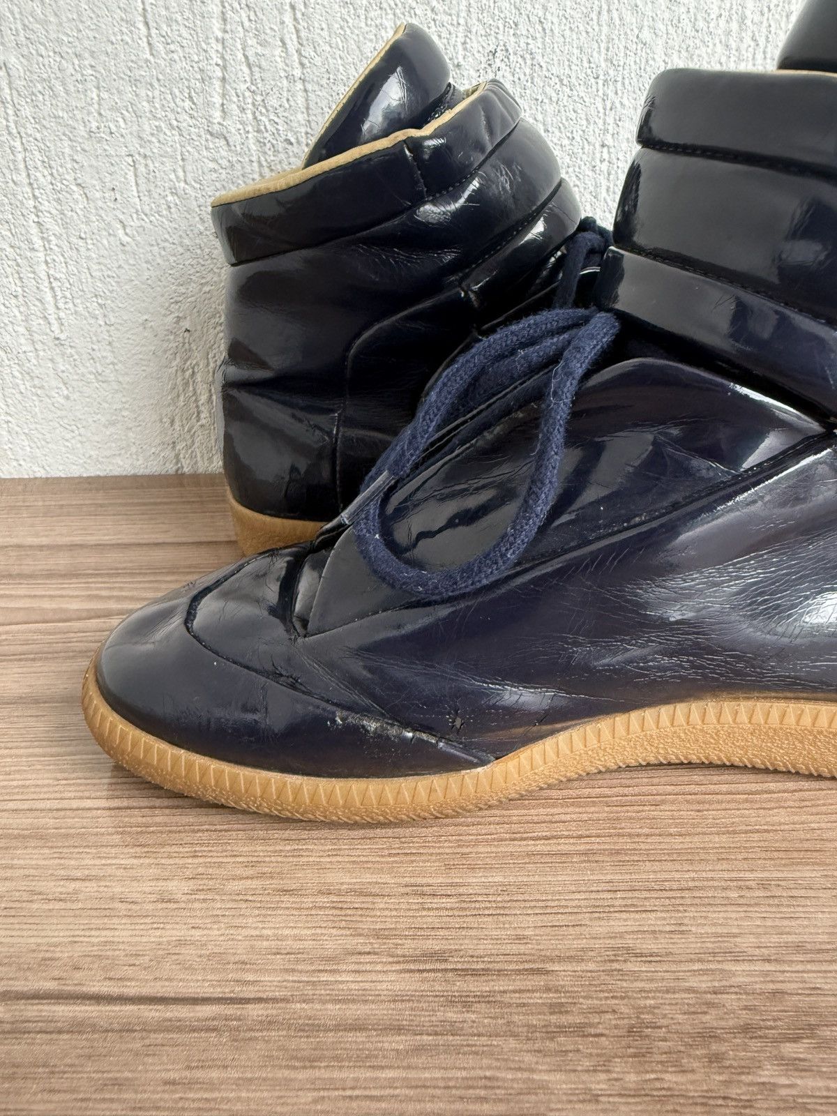 Maison Margiela 🔥future high trainers Size US 6.5 / IT 36.5 - 8 Thumbnail