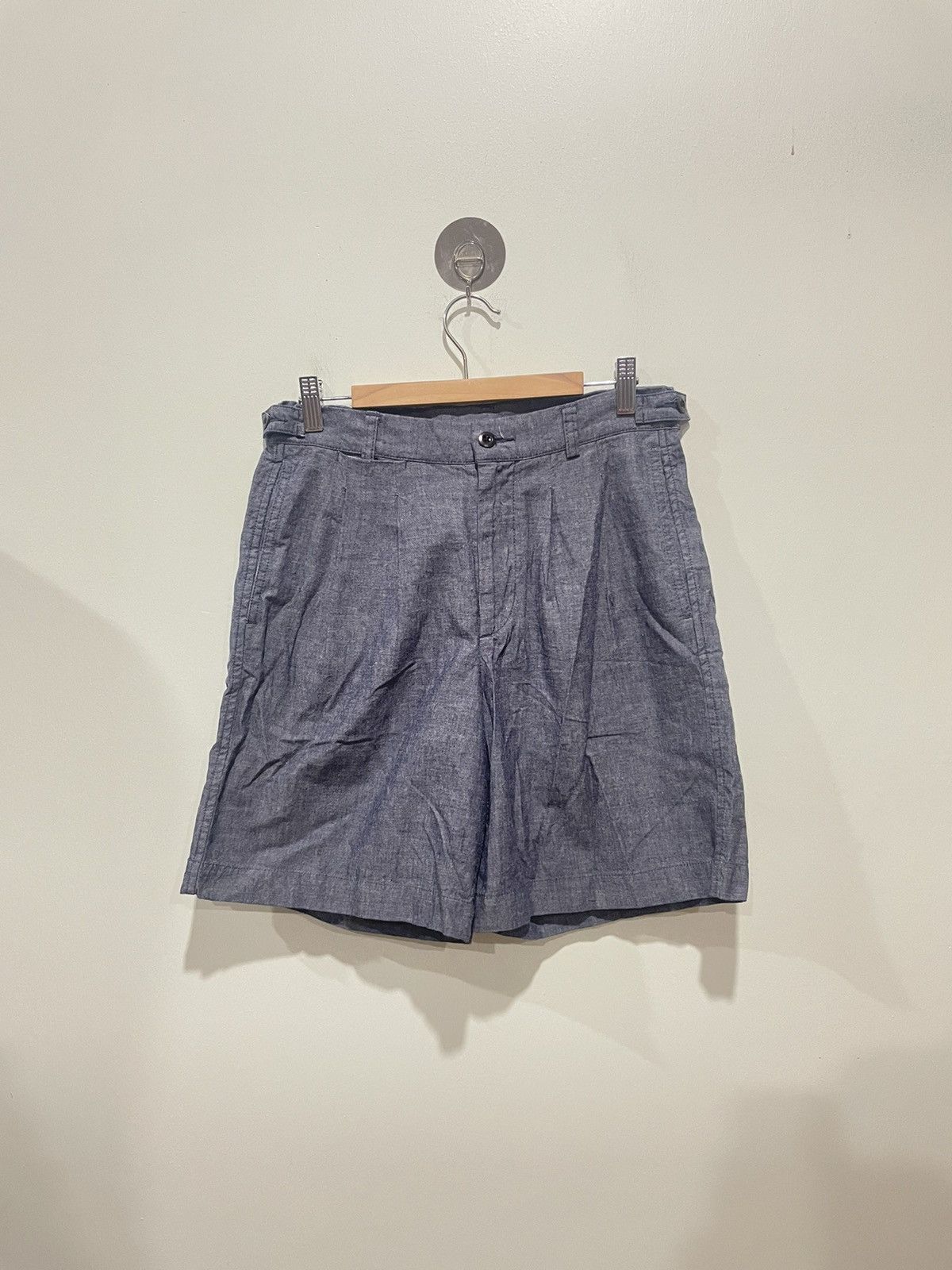 Margaret Howell Margaret Howell Shorts Size 30" / US 8 / IT 44 - 1 Thumbnail