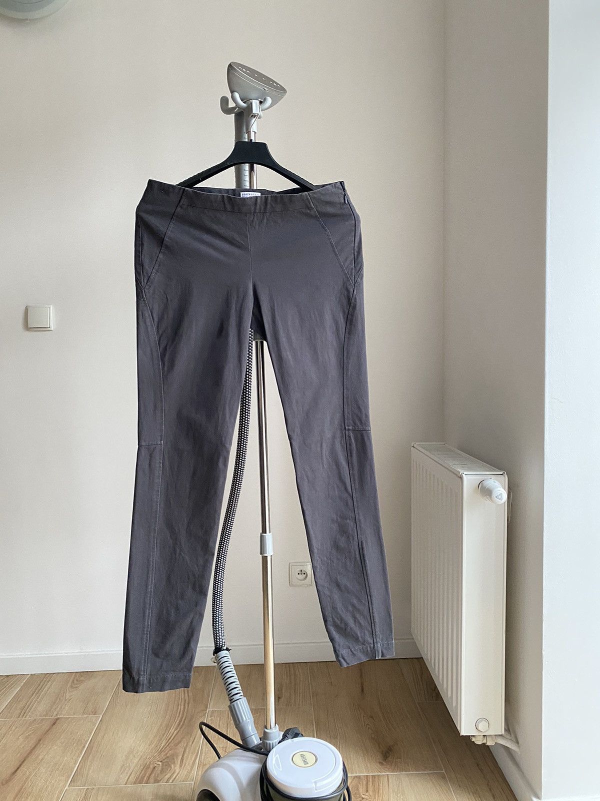 Brunello Cucinelli Brunello Cucinelli Pants Size 27" / US 4 / IT 40 - 3 Thumbnail