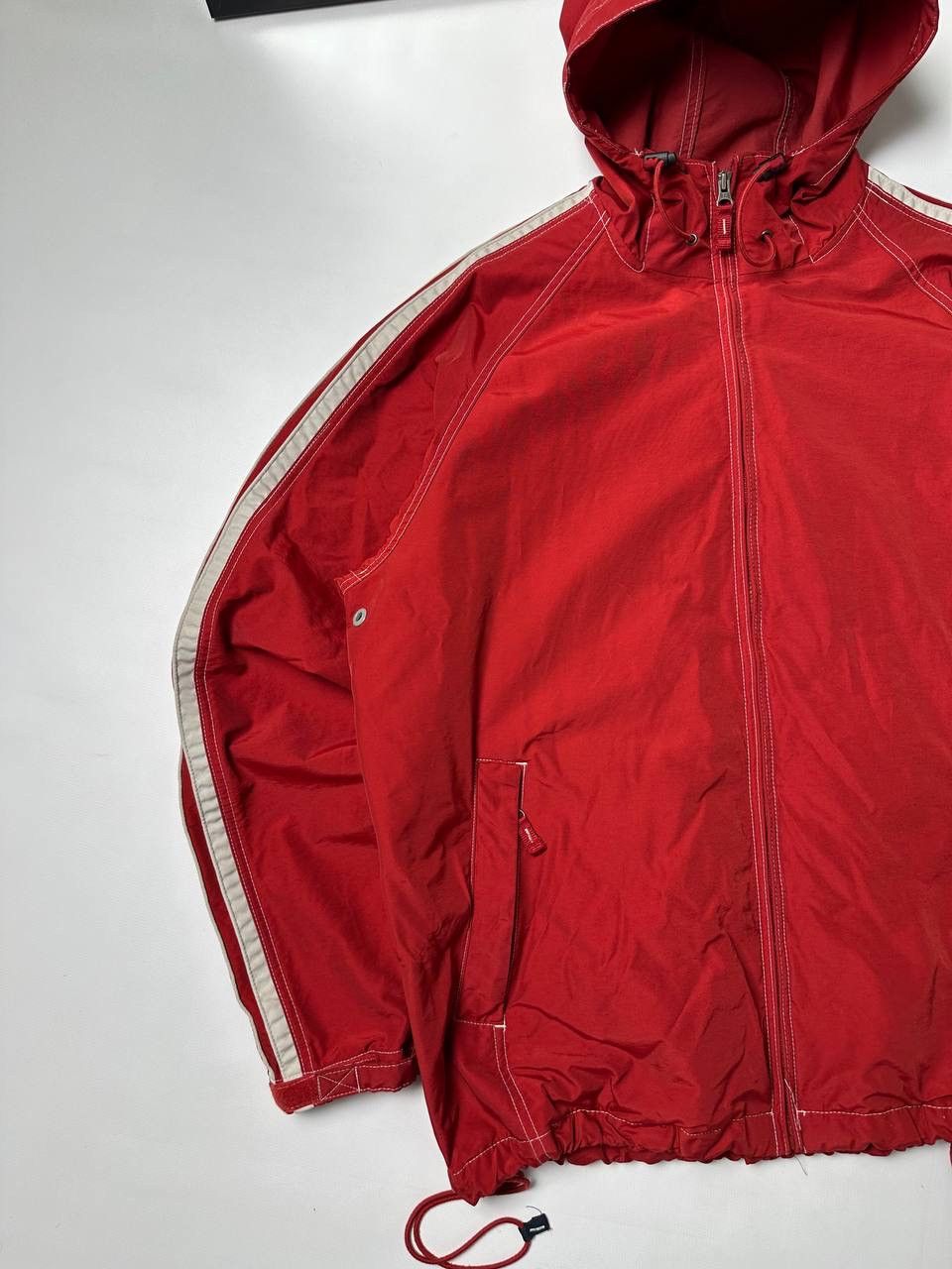 Gap Vintage 90’s Windbreaker Nylon Gap Jacket Size US L / EU 52-54 / 3 - 2 Thumbnail
