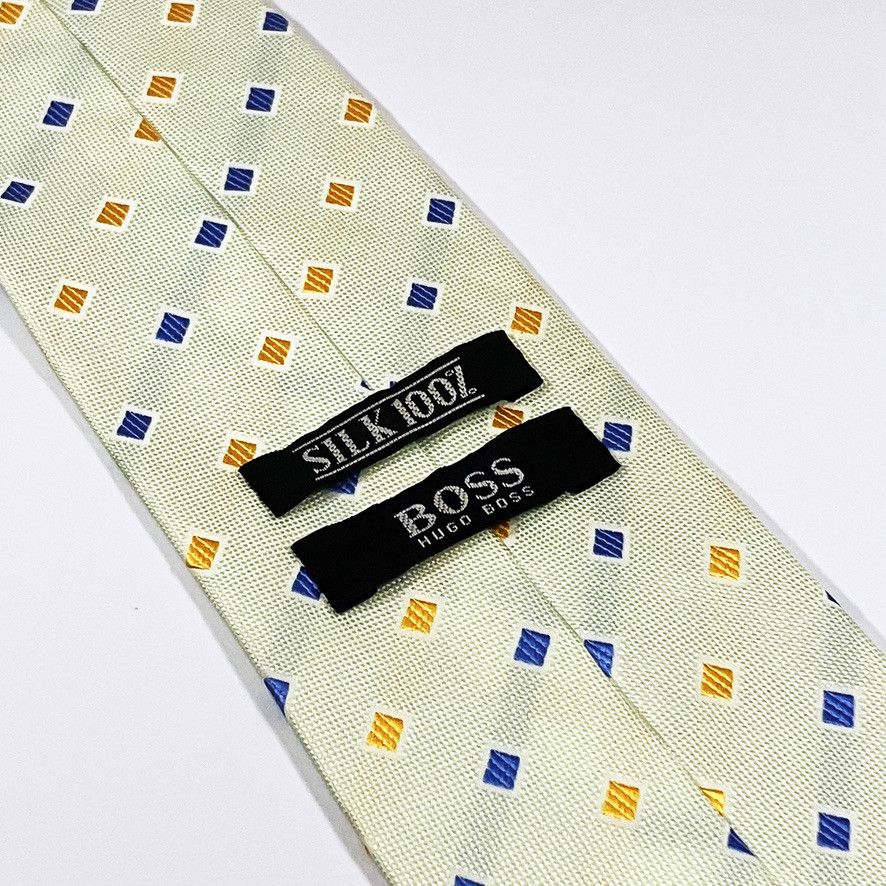 Hugo Boss Hugo Boss Neck Tie Size ONE SIZE - 4 Thumbnail