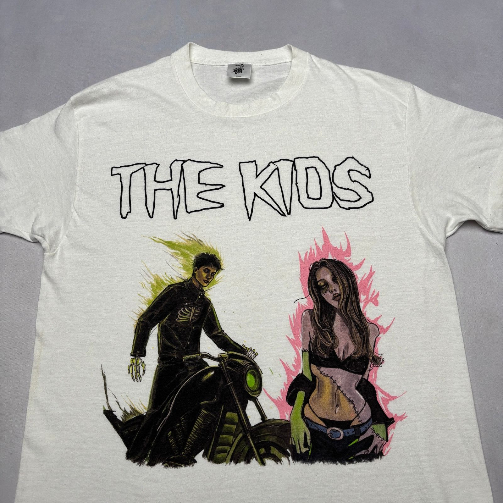Deadly Doll Deadly Doll Jessie Jo Stark The Kids 21 Year of Terror Shirt Size US S / EU 44-46 / 1 - 2 Thumbnail