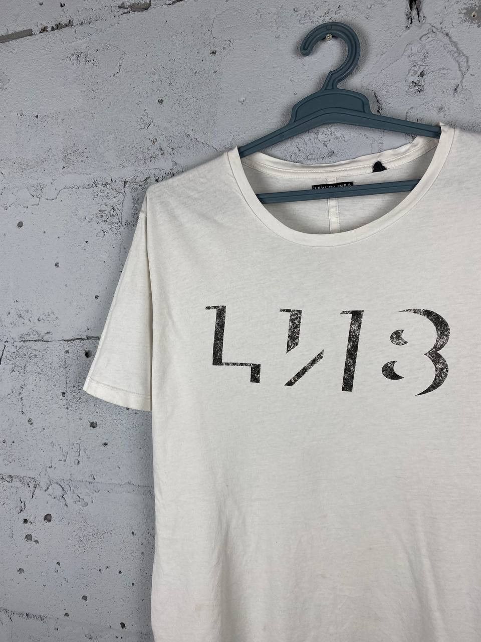 Japanese Brand × Levi's Avant Garde Levis Line 8 T-Shirt Size US L / EU 52-54 / 3 - 3 Thumbnail