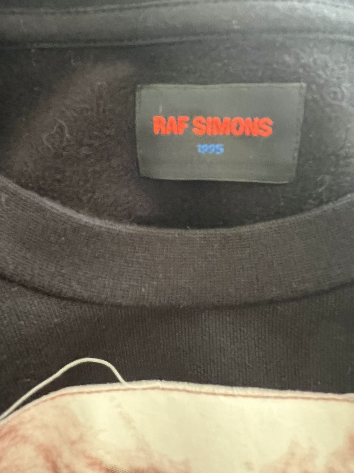 Raf Simons RAF Simon’s Sea of desire sweater Size US L / EU 52-54 / 3 - 9 Thumbnail