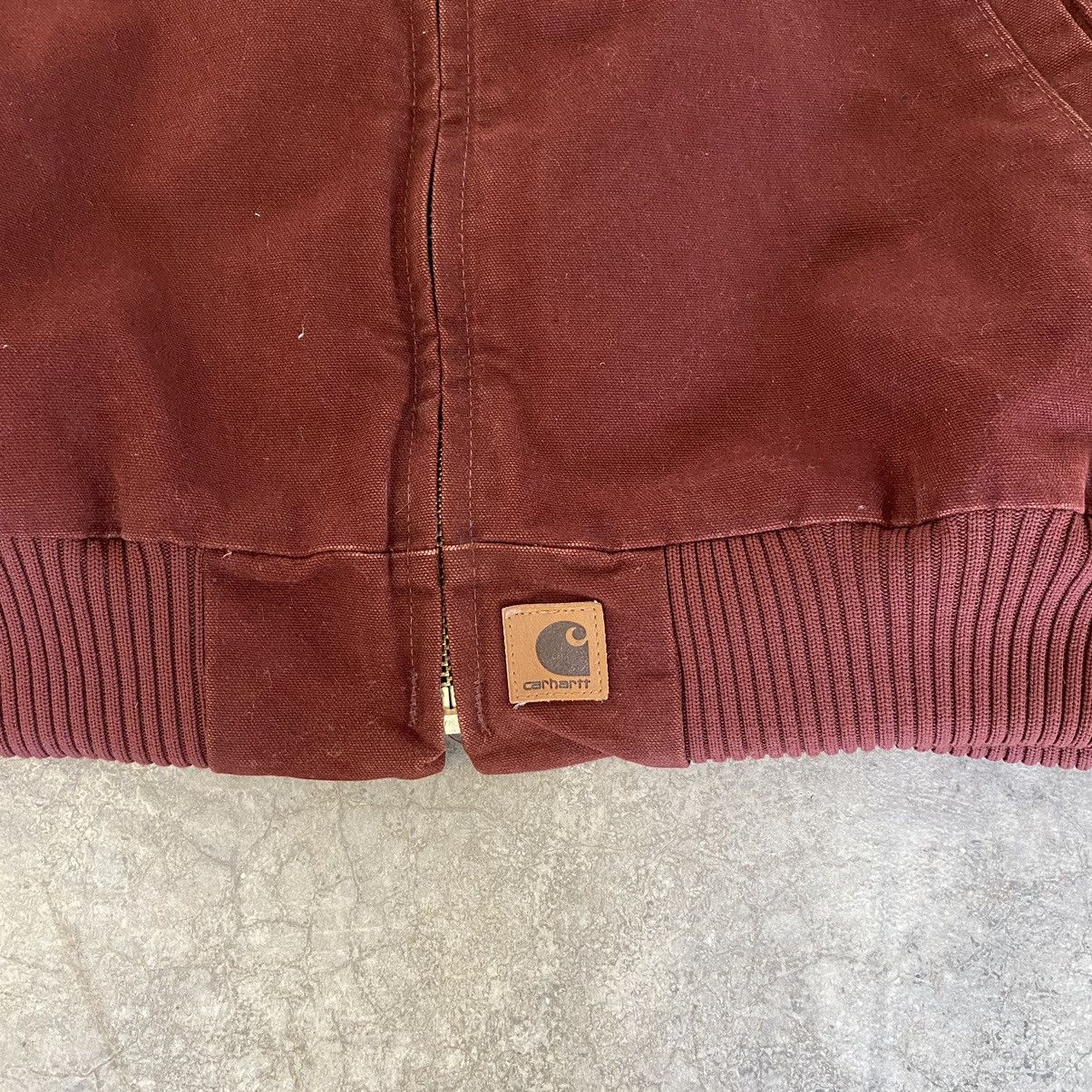 Carhartt Vintage Carhartt Santa Fe Clay Work Jacket J14 Size US XXL / EU 58 / 5 - 8 Thumbnail