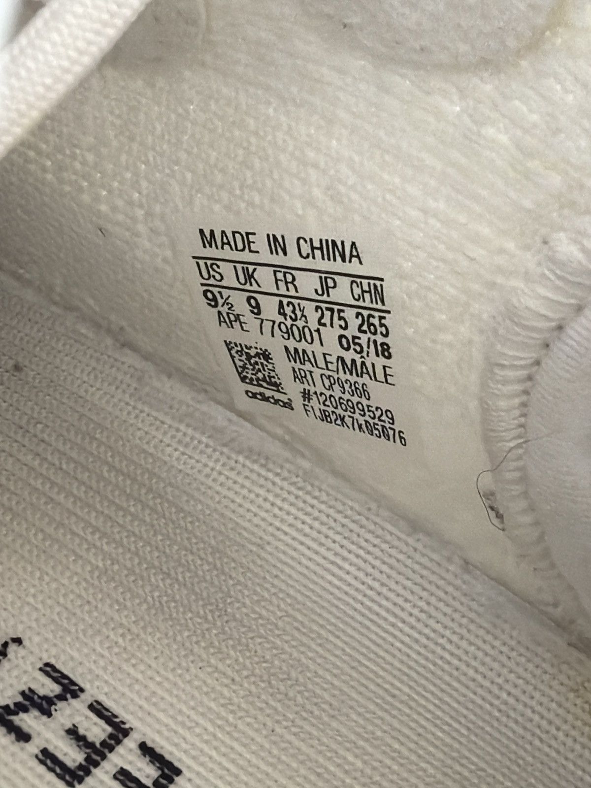 Yeezy YEEZY BOOST 350 V2 “CREAM” Size US 9.5 / EU 42-43 - 12 Thumbnail