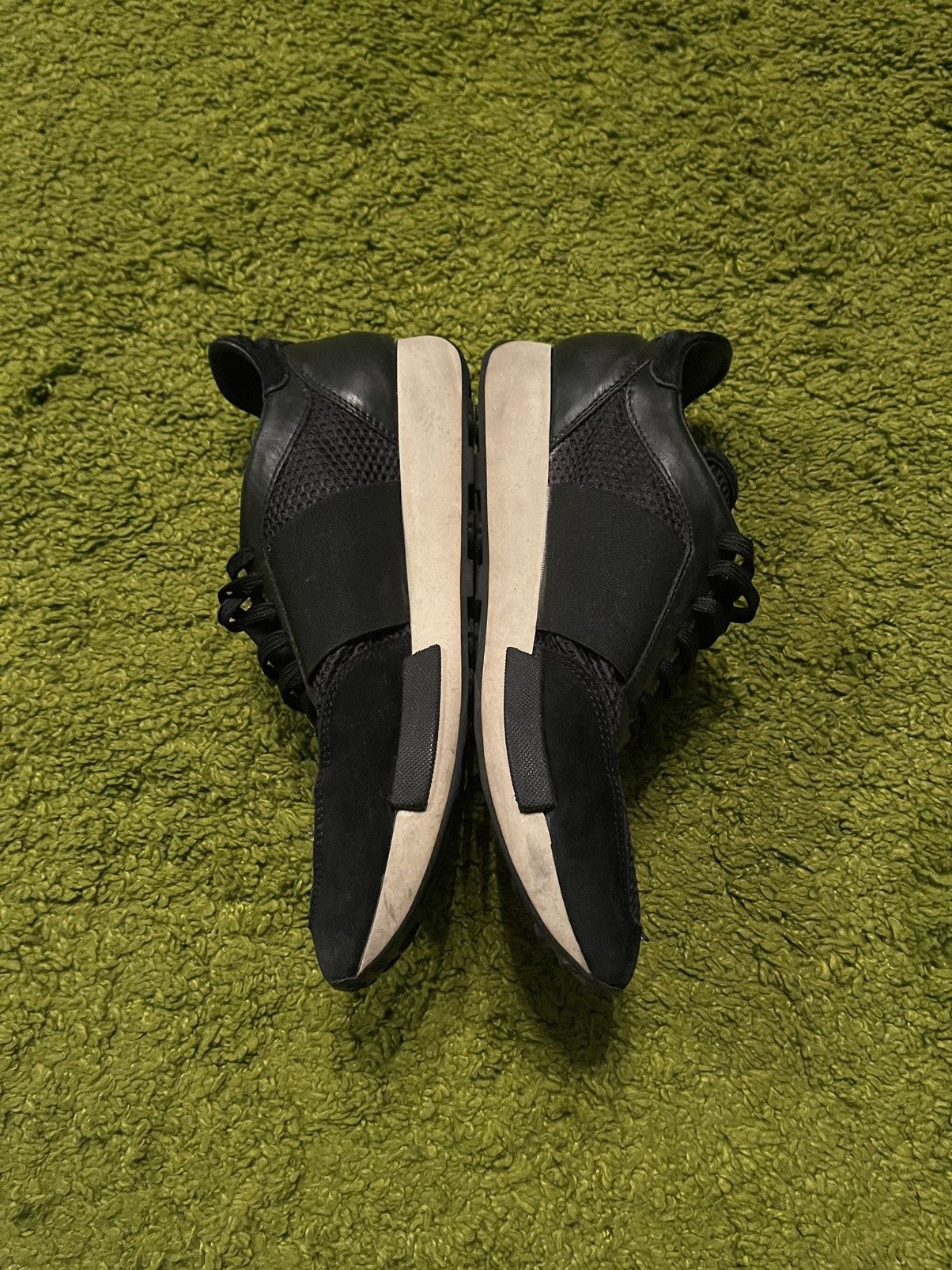 Designer × Moncler × Moncler Grenoble Moncler luxury sneakers Size US 9 / EU 42 - 3 Thumbnail