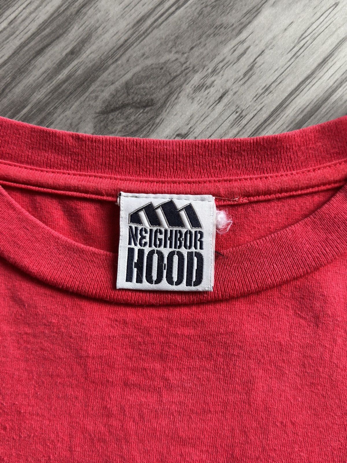 Neighborhood 90s Neightborhood Skateboards Tshirt Size US L / EU 52-54 / 3 - 4 Thumbnail