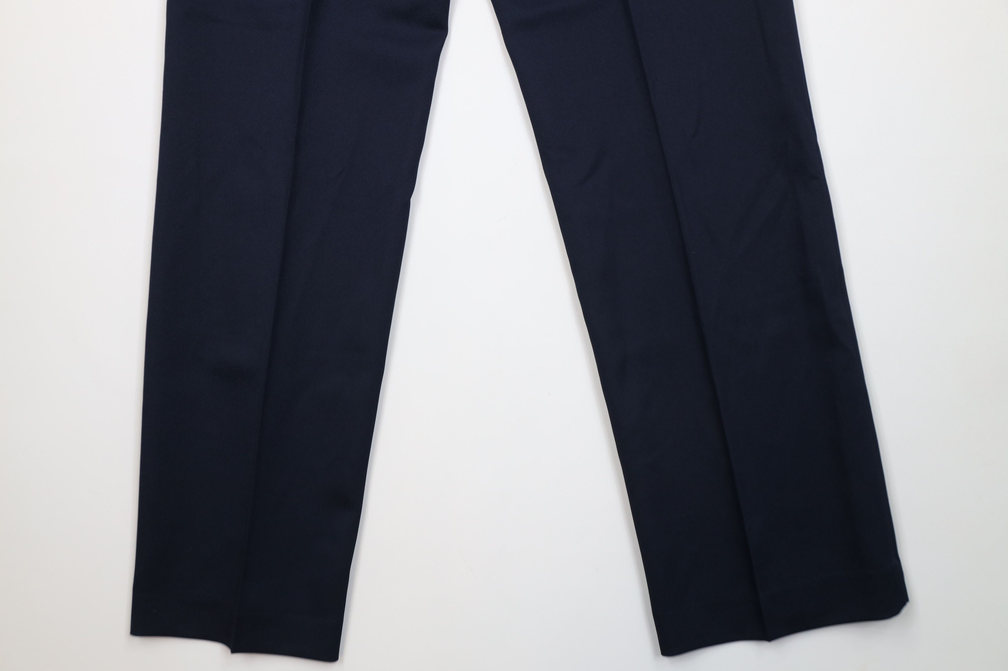 Vintage Deadstock Vintage 70s Streetwear Wide Leg Chino Pants USA Size US 36 / EU 52 - 12 Thumbnail