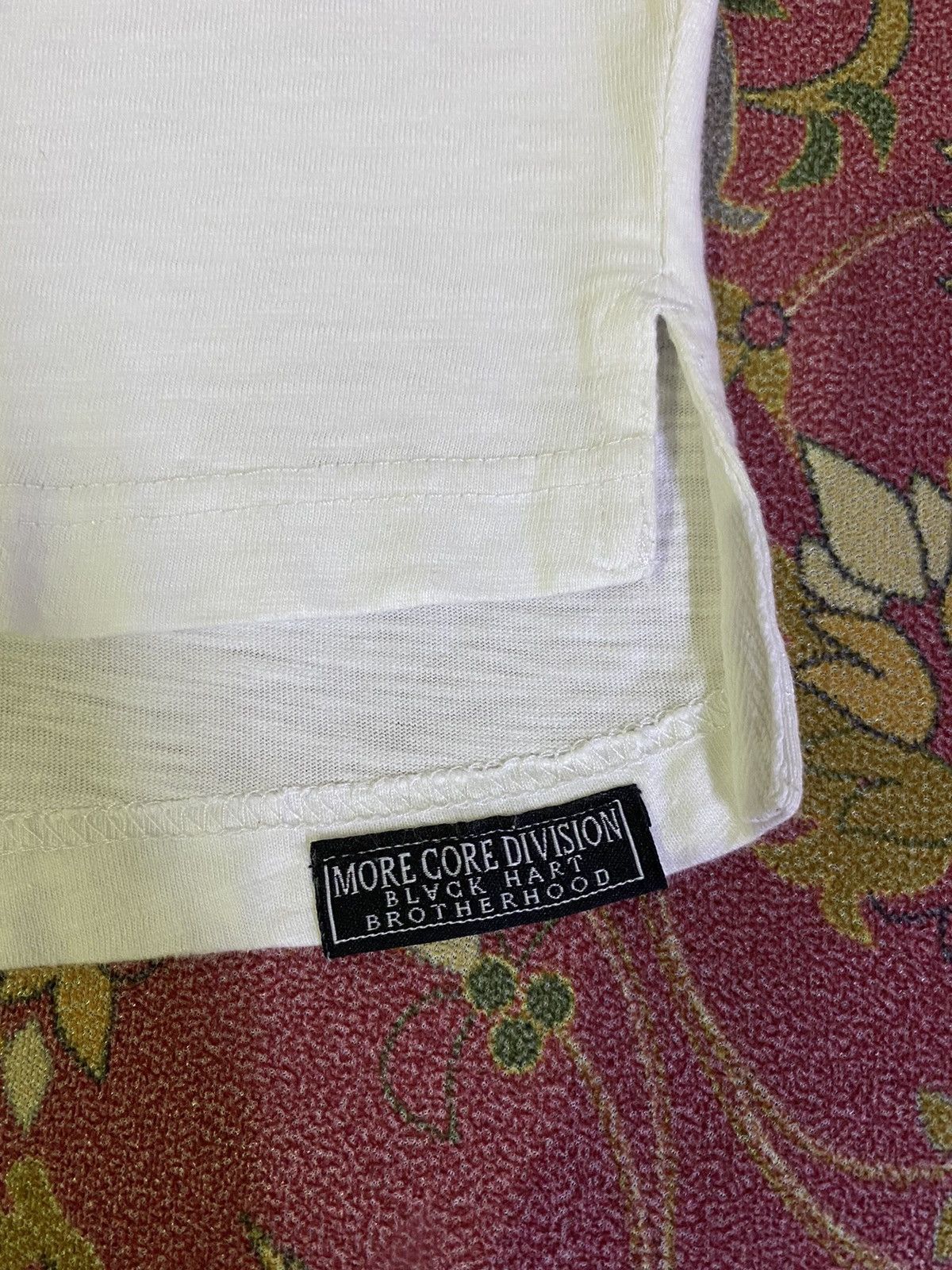 Japanese Brand × Vintage Japanese Brand MCD by Michael Tomson Tee Size US M / EU 48-50 / 2 - 5 Thumbnail