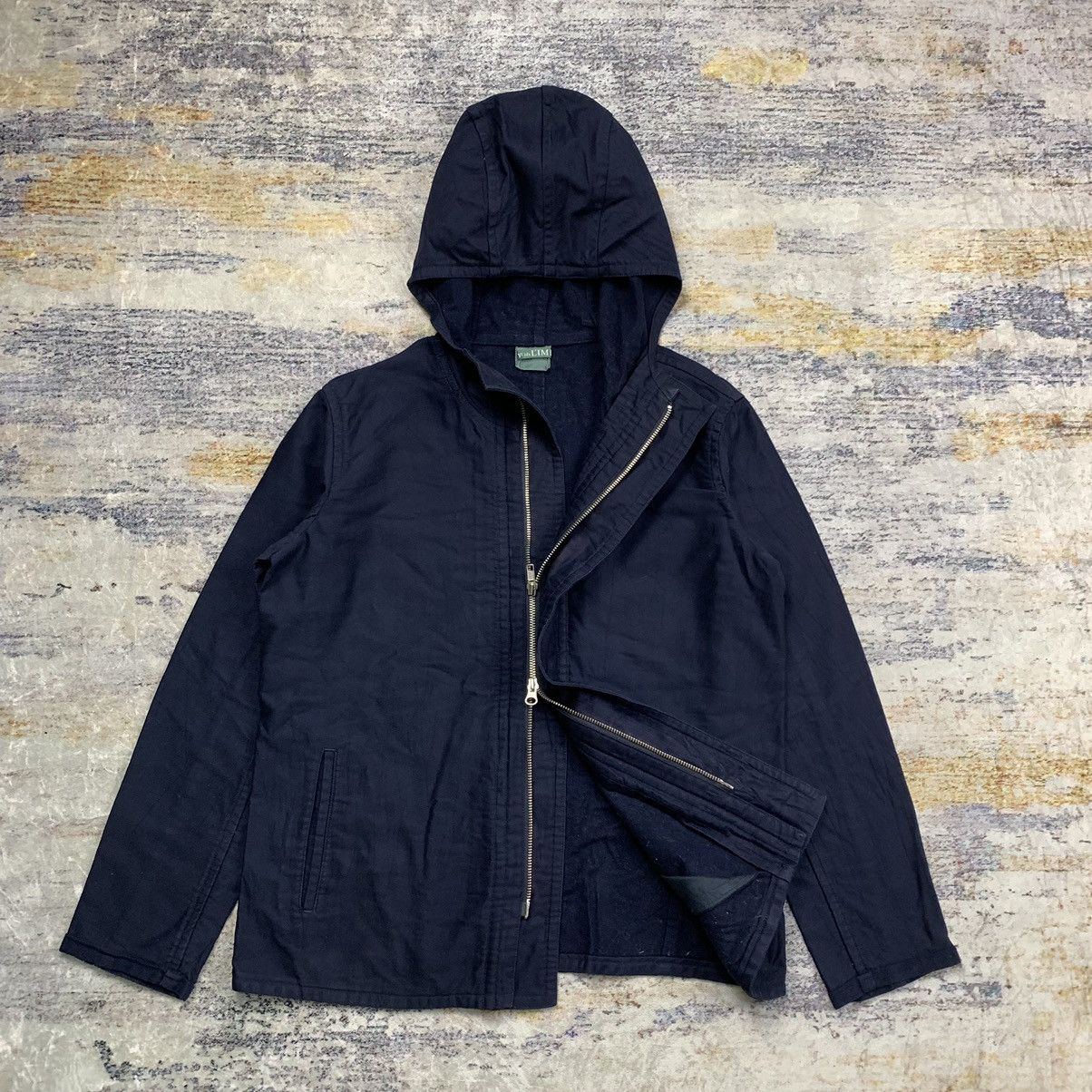 Y’s Bis Limi feu jacket