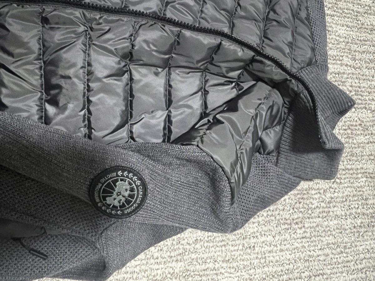 Canada Goose Canada goose HyBridge® Knit Jacket Black Label Size US L / EU 52-54 / 3 - 9 Thumbnail