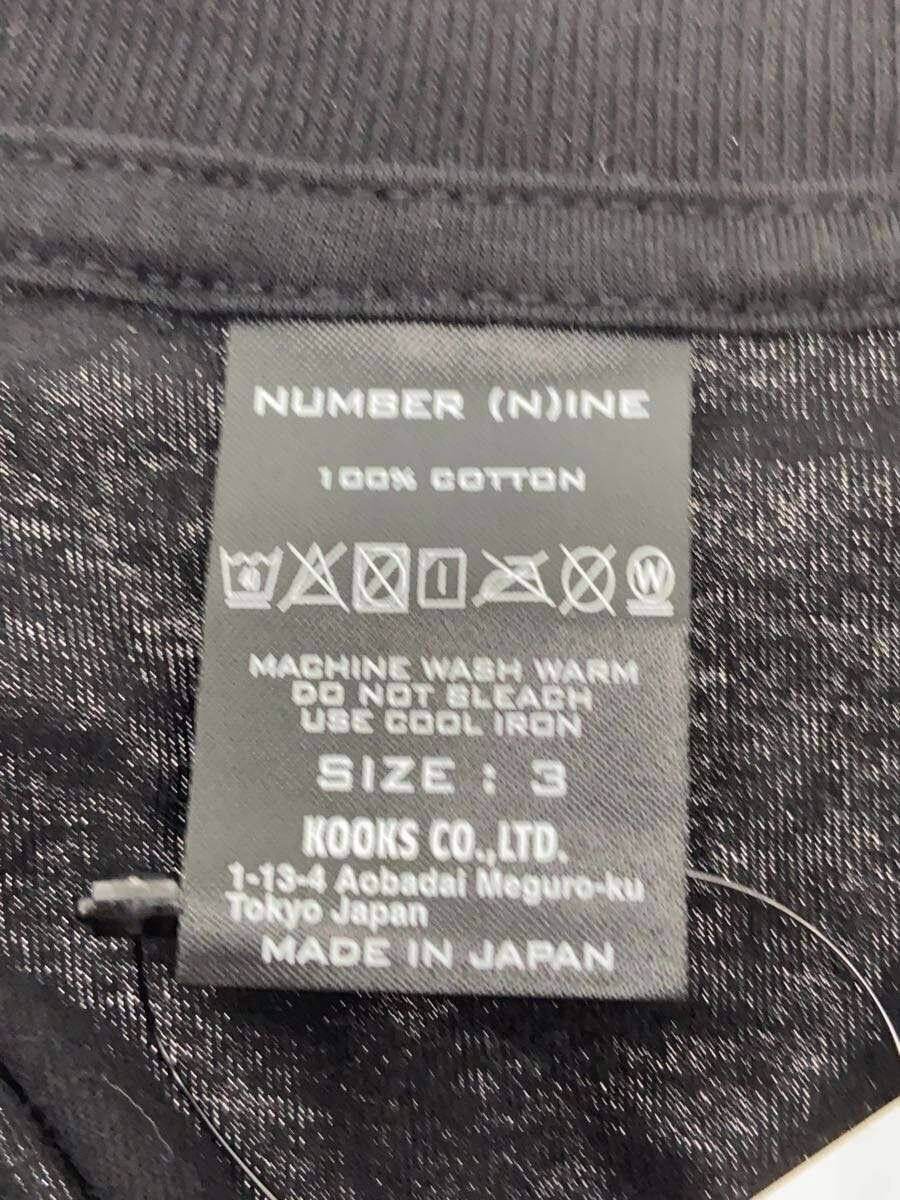 Number (N)ine Fender Logo Tee Shirt Size US L / EU 52-54 / 3 - 3 Thumbnail