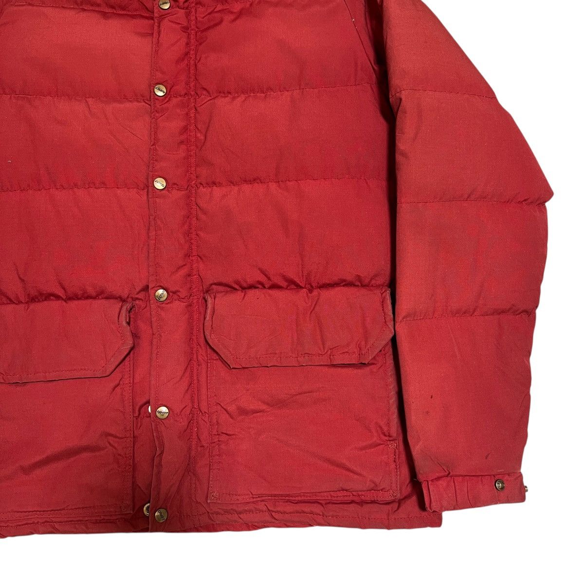Vintage 🔥 70s 80s Camp7 Down Puffer Mountain Jacket Size US XS / EU 42 / 0 - 10 Thumbnail