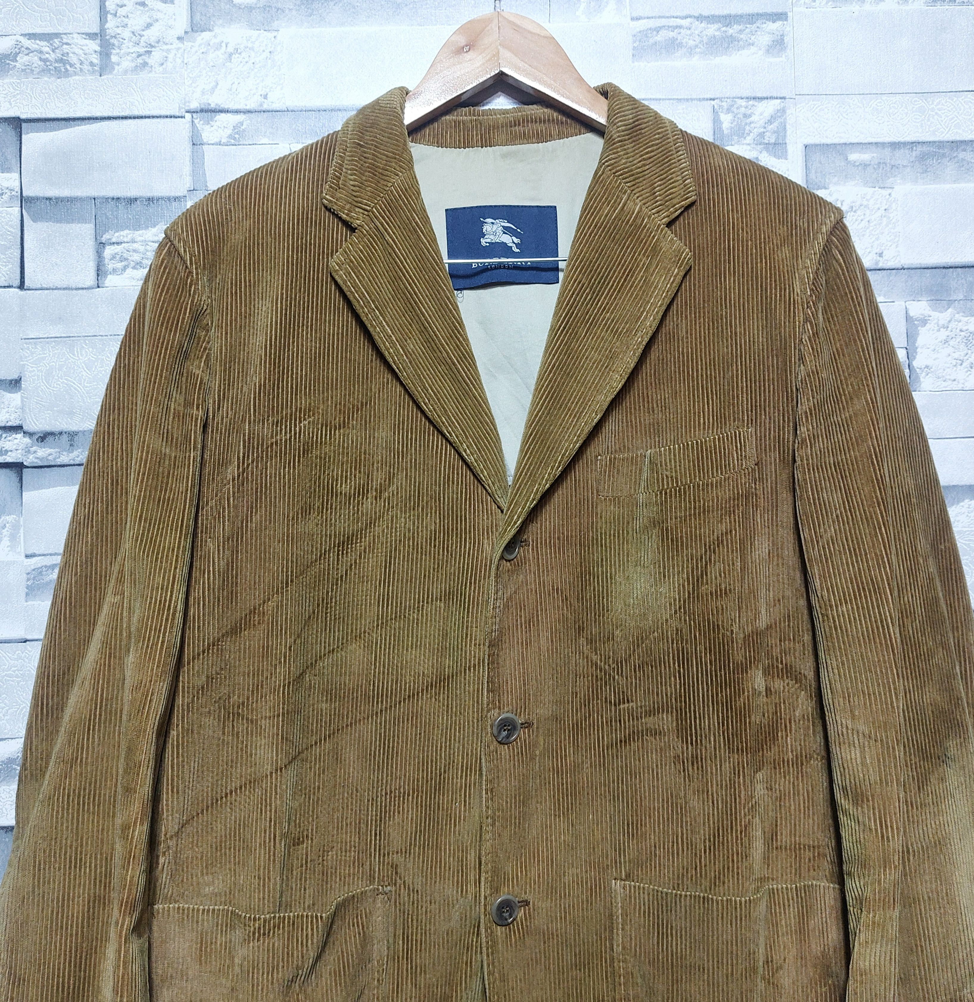 Burberry Burberry Vests jacket Size US L / EU 52-54 / 3 - 2 Thumbnail