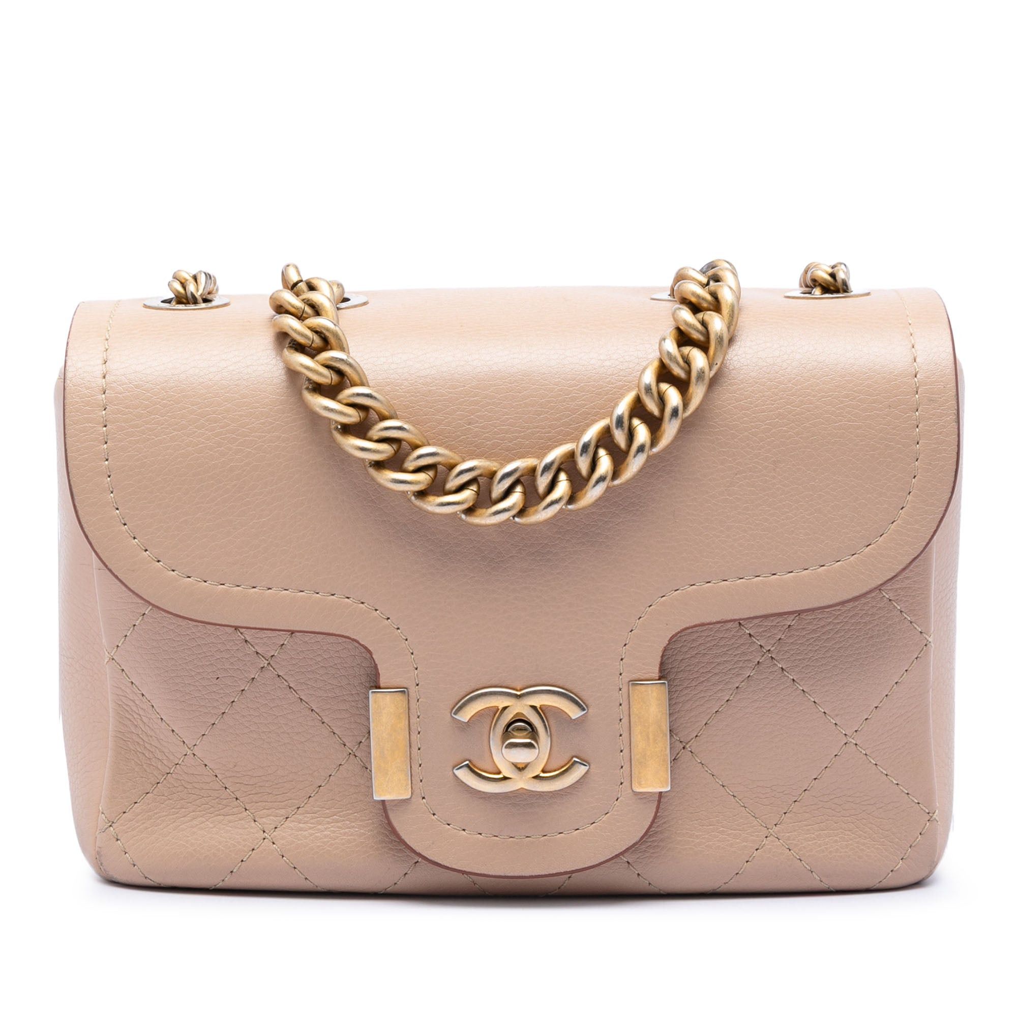 Chanel Paris-Greece Calfskin Archi Chic Flap Size ONE SIZE - 1 Thumbnail
