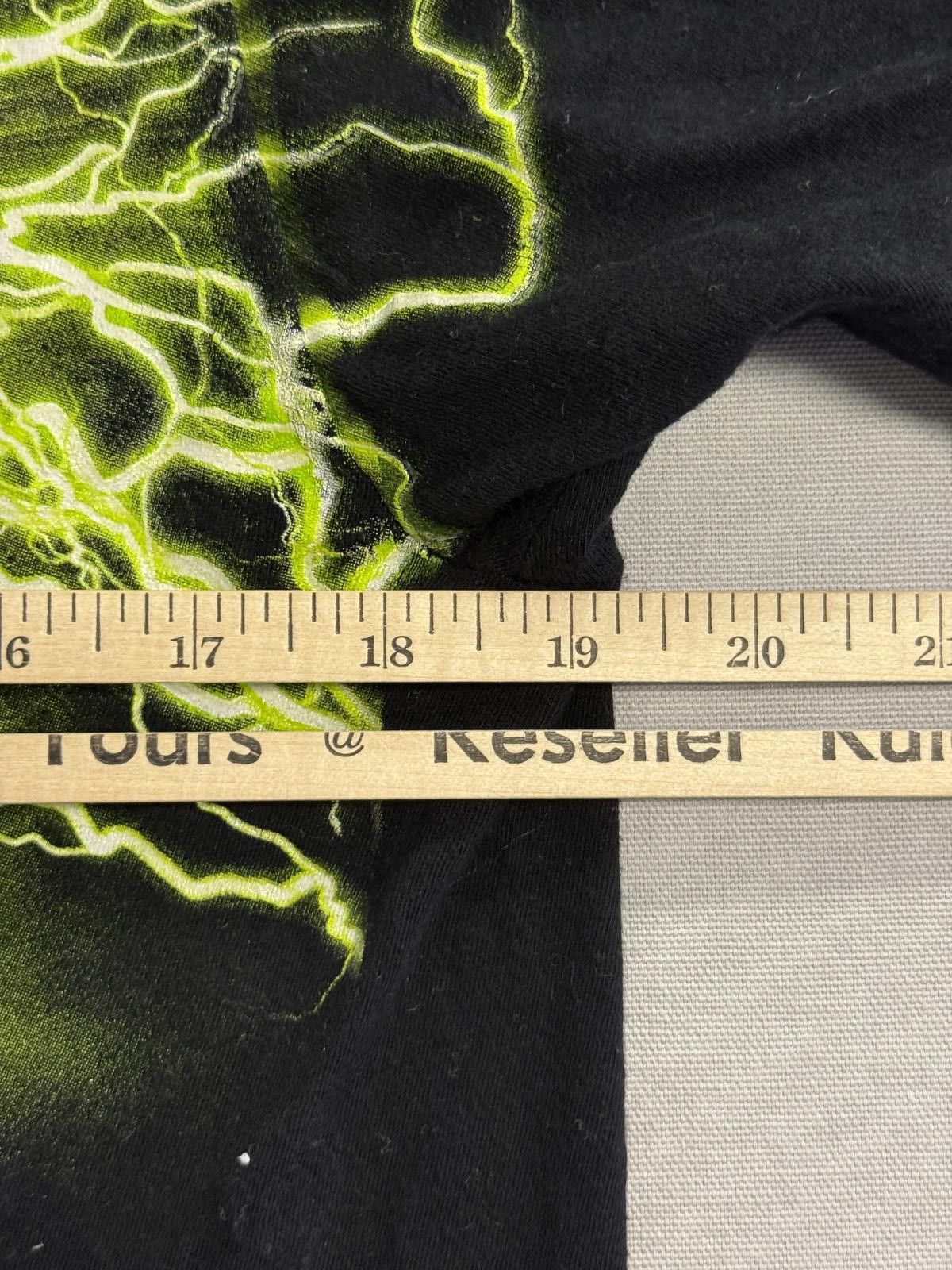 Disney Disney Lighnting T-shirt Tower of Terror Twilight Zone - M Size US M / EU 48-50 / 2 - 5 Thumbnail
