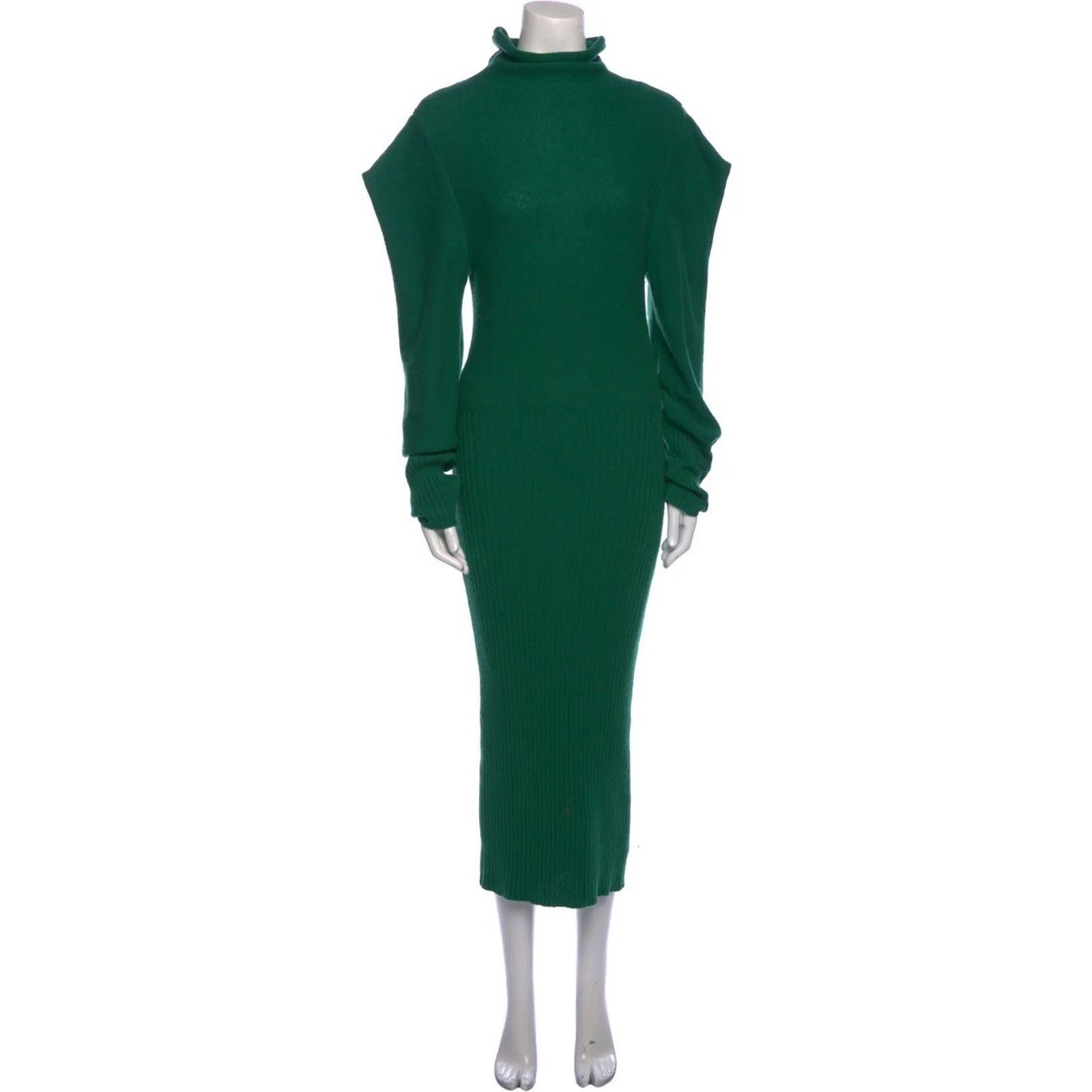 Philosophy di Lorenzo Serafini PHILOSOPHY DI LORENZO SERAFINI Knitted Dress Women Size XS / US 0-2 / IT 36-38 - 2 Thumbnail