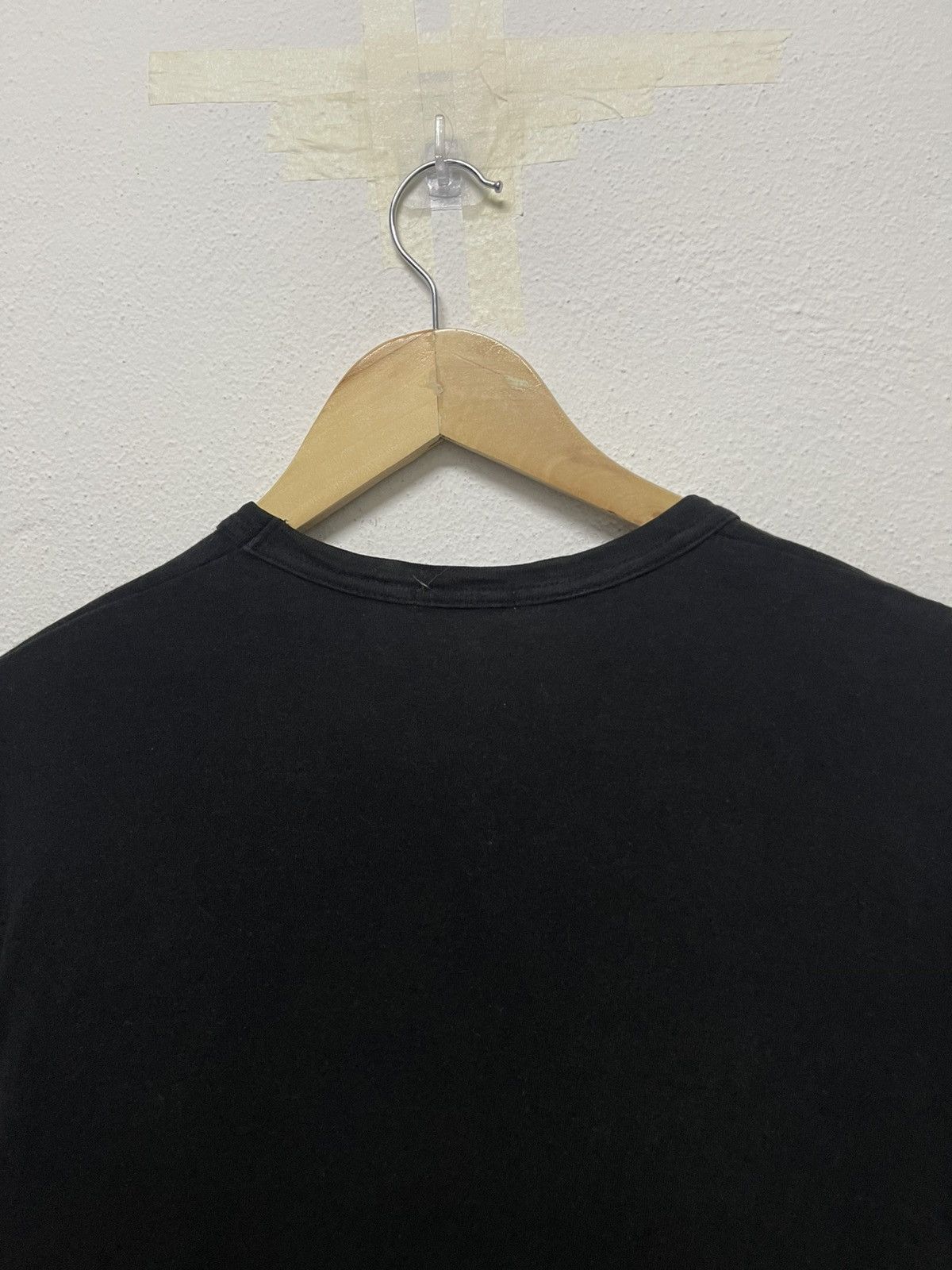 Comme des Garcons × Comme des Garcons Homme × Japanese Brand SS 1990 COMME DES GARCONS HOMME PLAIN TSHIRT Size US L / EU 52-54 / 3 - 14 Thumbnail