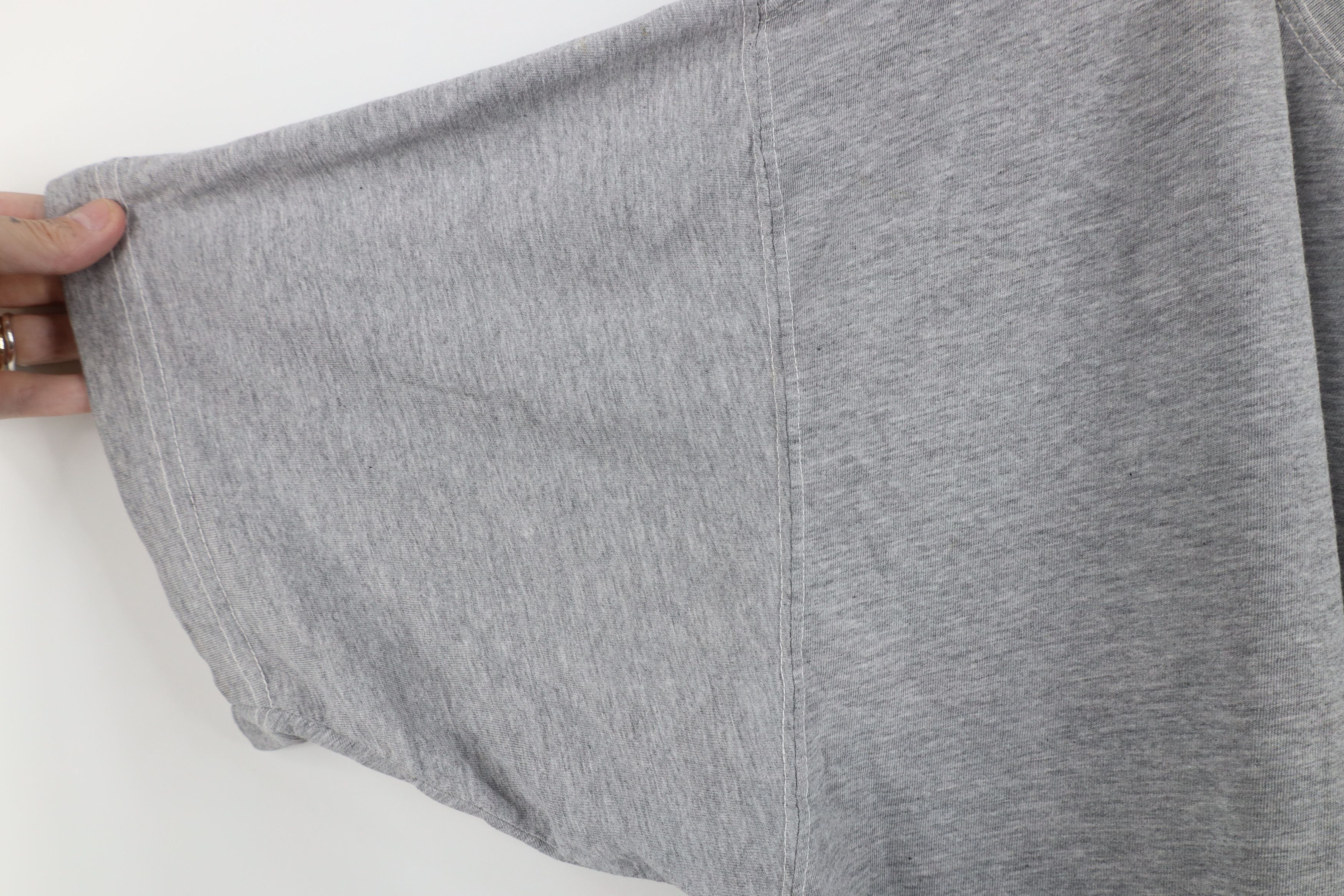 Ralph Lauren Vintage 90s Chaps Ralph Lauren Spell Baggy Pocket T-Shirt Size US XL / EU 56 / 4 - 8 Thumbnail