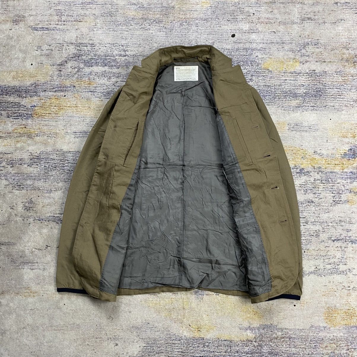 Kolor kolor blazer Size US S / EU 44-46 / 1 - 11 Thumbnail