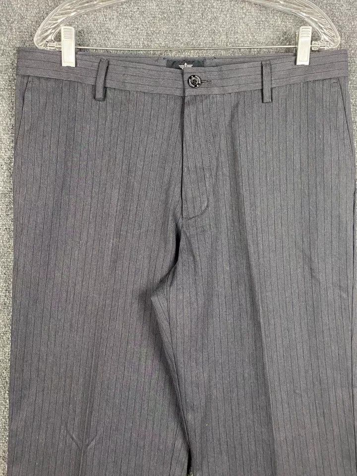 Dockers Dockers Signature Khakis Men's 36x30 Straight Fit D2 Cotton Size US 36 / EU 52 - 2 Thumbnail