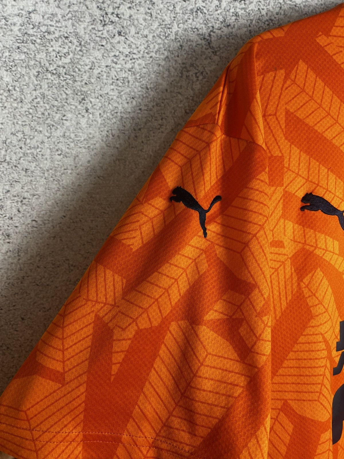 Puma Newcastle 2019 2020 Third Jersey Puma Football Shirt 3XL Size US XXL / EU 58 / 5 - 6 Thumbnail