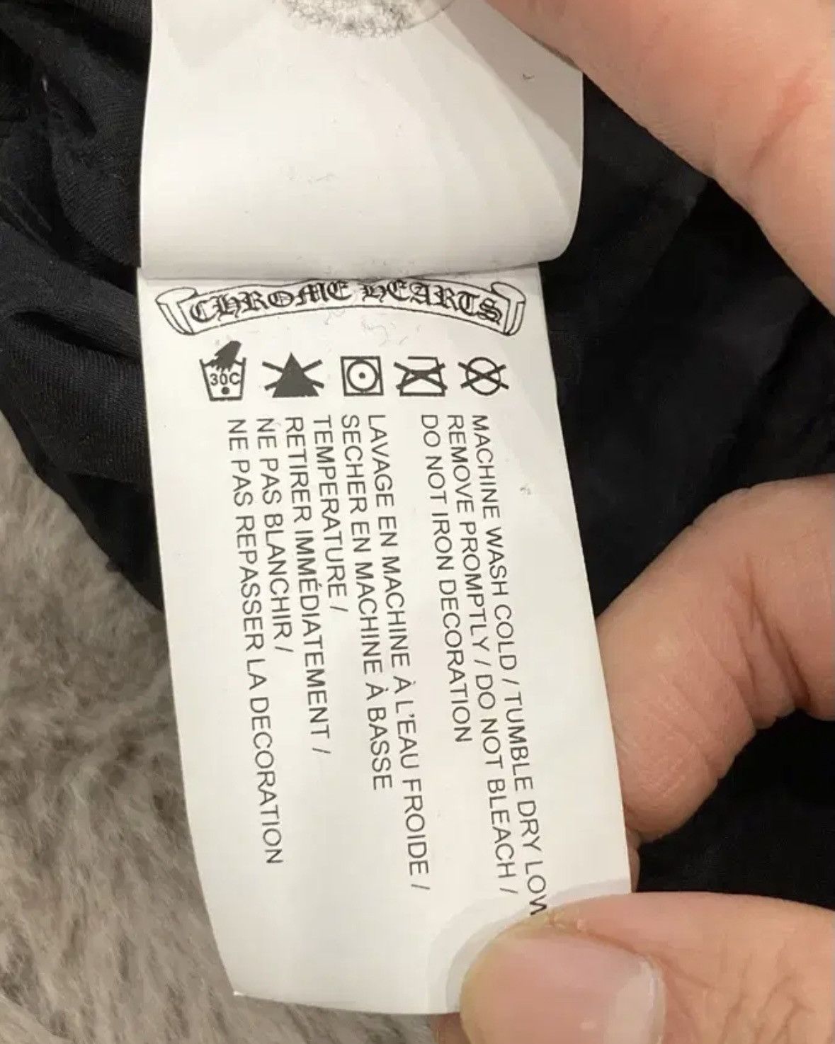 Chrome Hearts Chrome Hearts Match Point Jacket Size US L / EU 52-54 / 3 - 10 Thumbnail