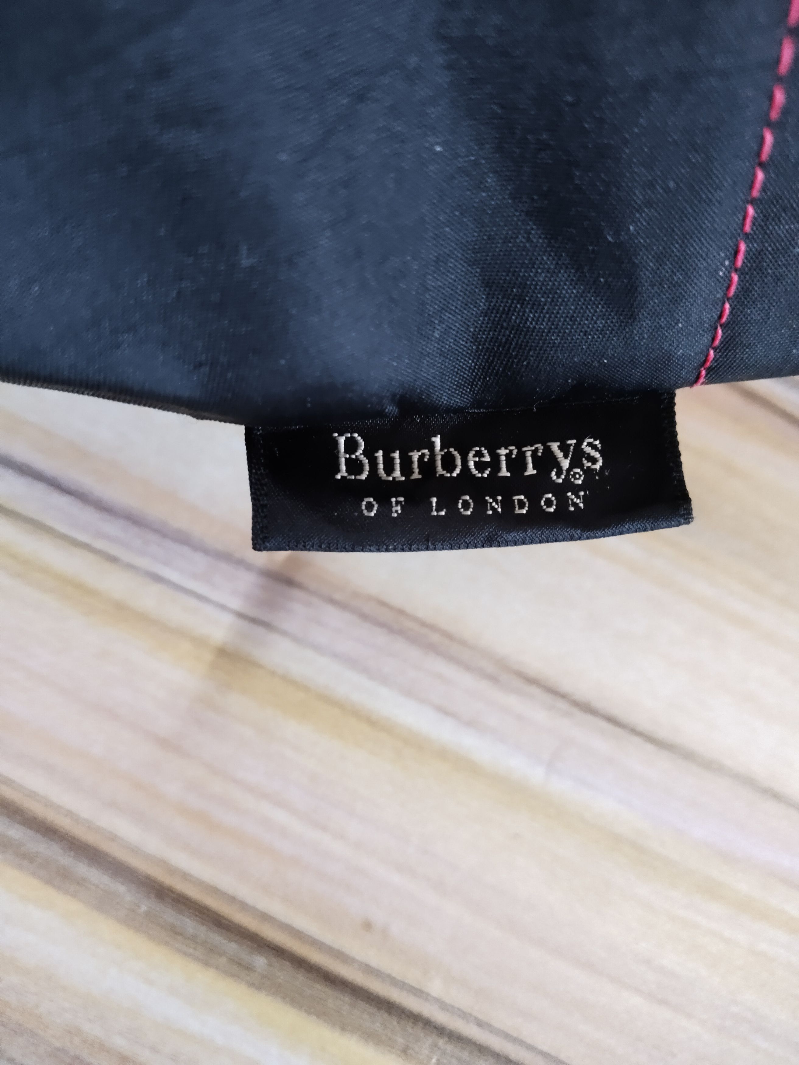 Burberry BURBERRY Hand Carry Totebag Size ONE SIZE - 2 Thumbnail
