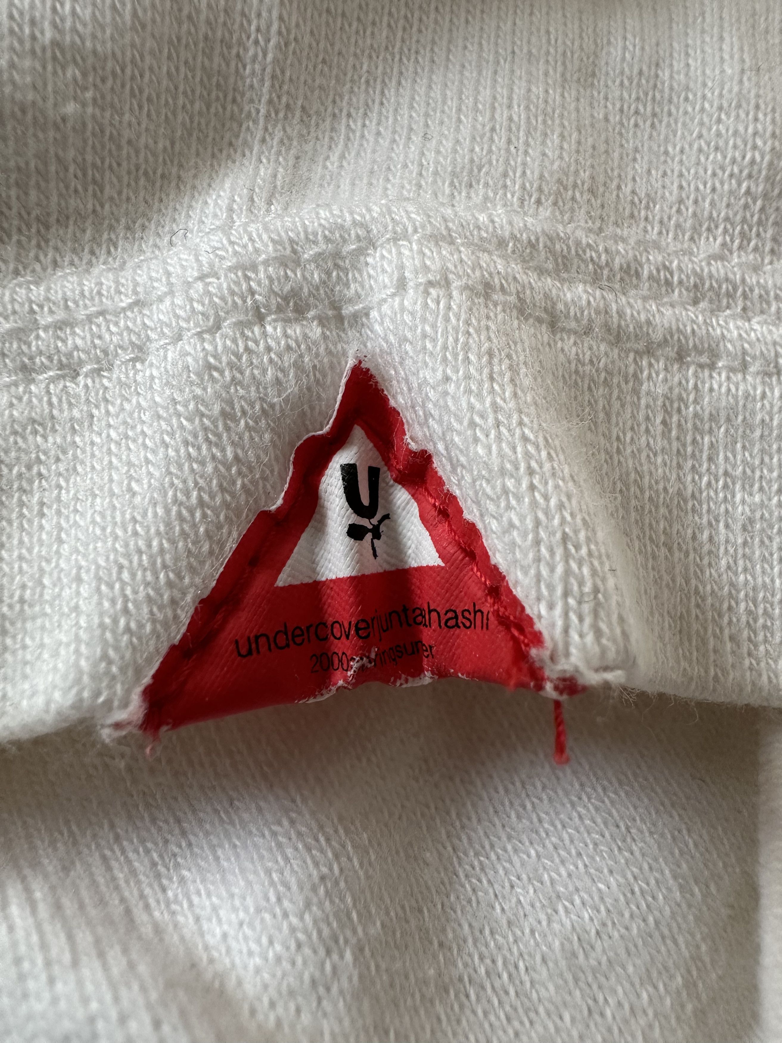 Kaws × Undercover Undercover x Kaws S/S 2000 Chum Tee Size US XL / EU 56 / 4 - 7 Thumbnail