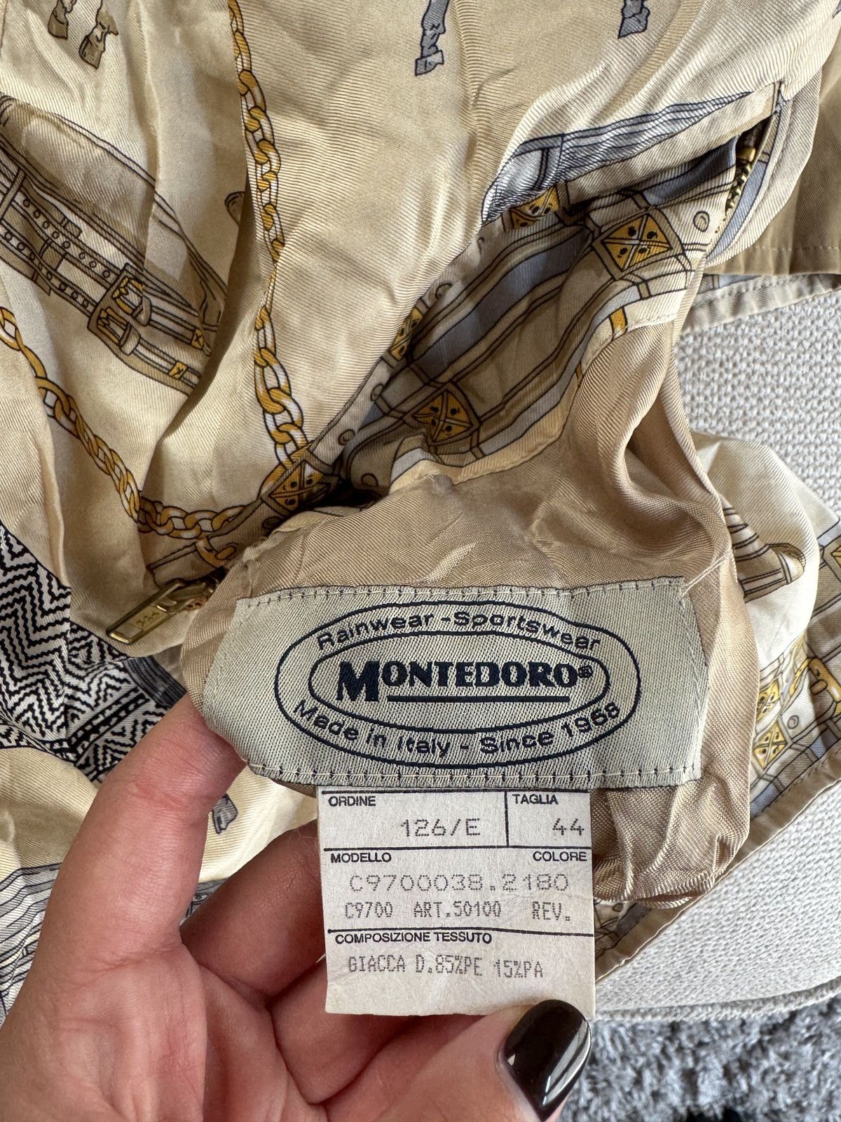 Slowear Montedoro Slowear Size XL / US 12-14 / IT 48-50 - 4 Thumbnail