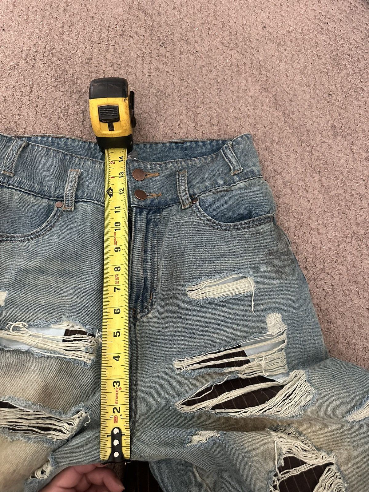 Adam Small Adam Small Moshi Denim Size US 28 / EU 44 - 7 Thumbnail