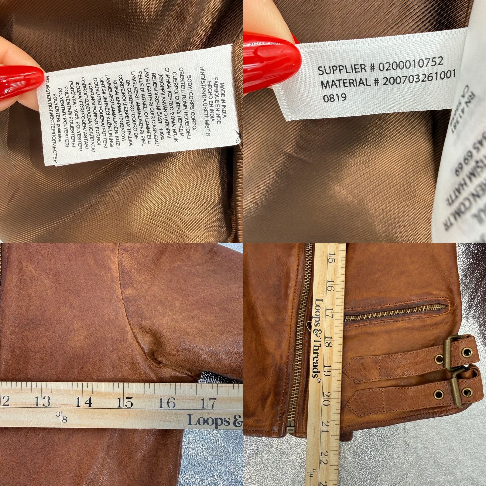 Ralph Lauren VINTAGE? No. Size XXS / US 00 / IT 34 - 10 Thumbnail