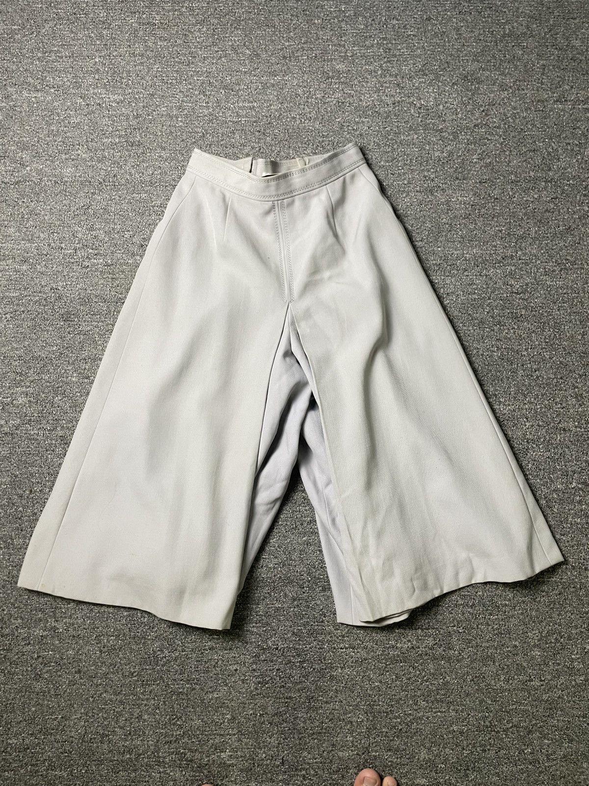 Japanese Brand × Vintage LAVINE Japanese Brand Wide Leg Loose Pants (97) Size 22" - 8 Thumbnail