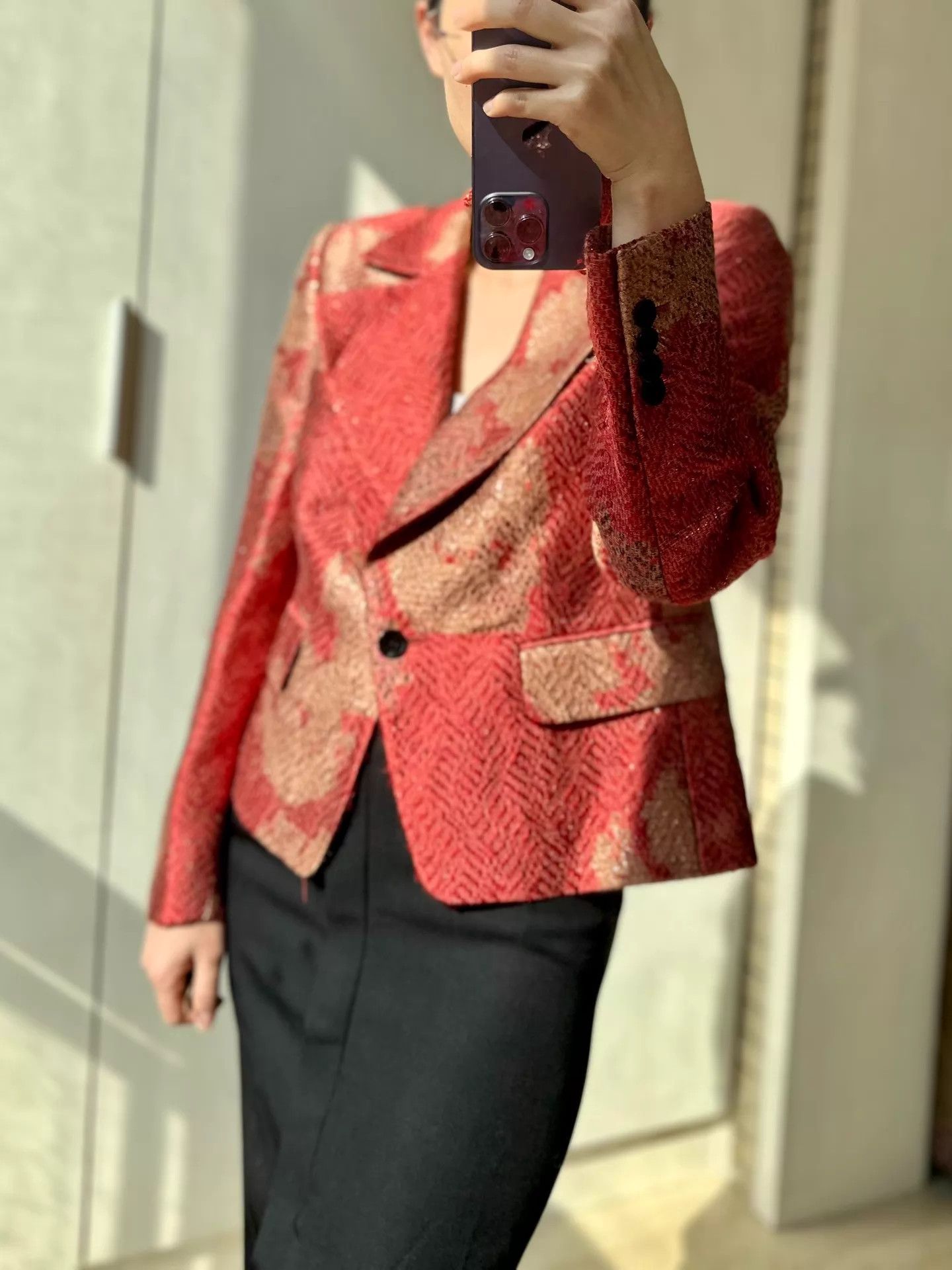 Dries Van Noten Dries Van Noten DVN Tailored Blazer 38 95 New Colorful Size XS / US 0-2 / IT 36-38 - 8 Thumbnail
