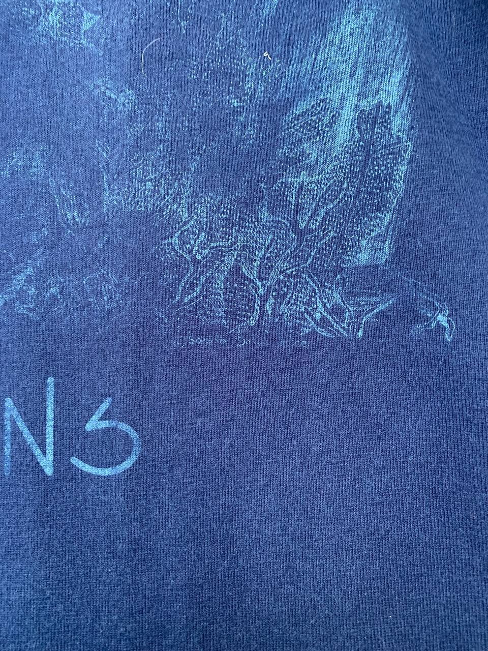 Vintage Vintage 90s Santee Oversized Tee Shirt Dolphins Made In USA Size US L / EU 52-54 / 3 - 5 Thumbnail