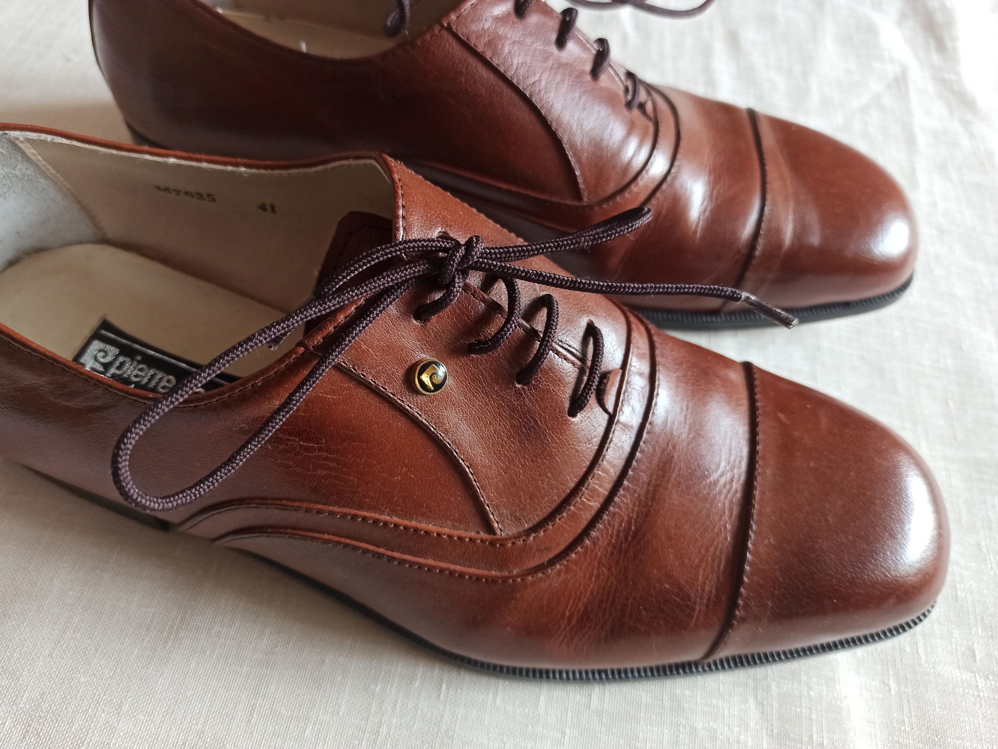 Pierre Cardin Vintage Pierre Cardin shoes Size US 8 / EU 41 - 2 Preview