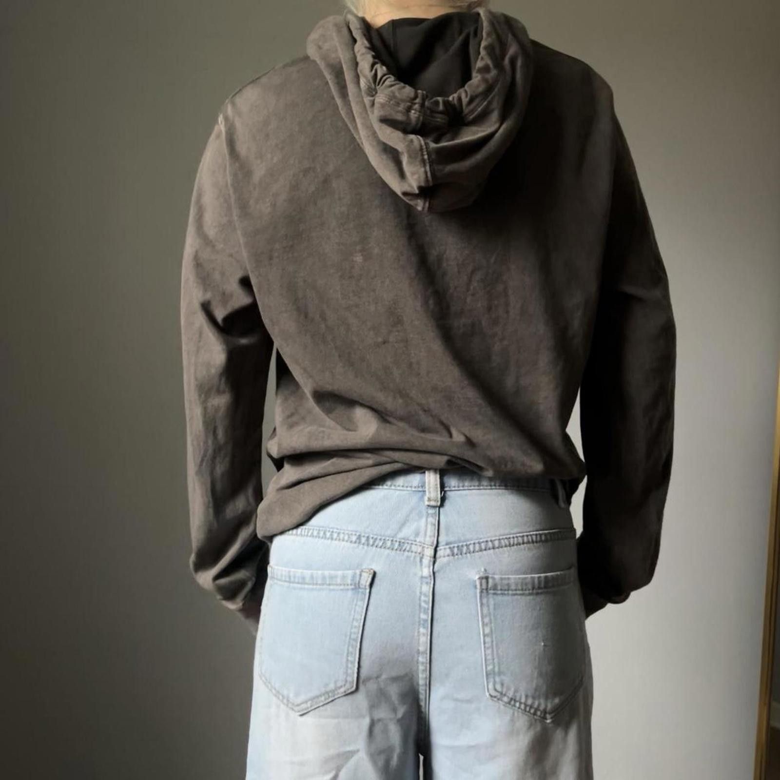 American Eagle Outfitters American Eagle Hoodie Size XS / US 0-2 / IT 36-38 - 2 Thumbnail