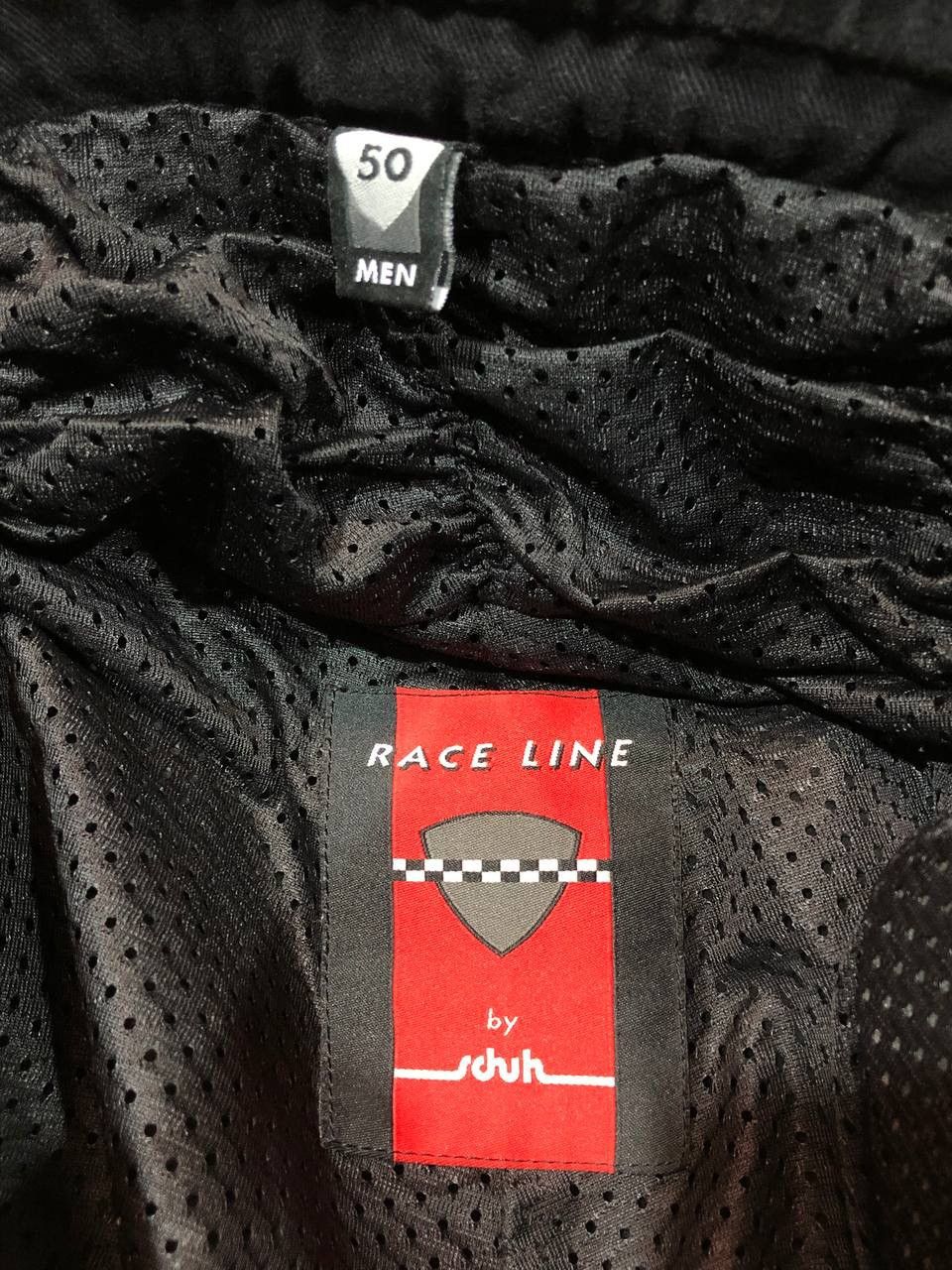 Leather Race Line Leather Moto Biker Pants Size US 31 - 8 Thumbnail