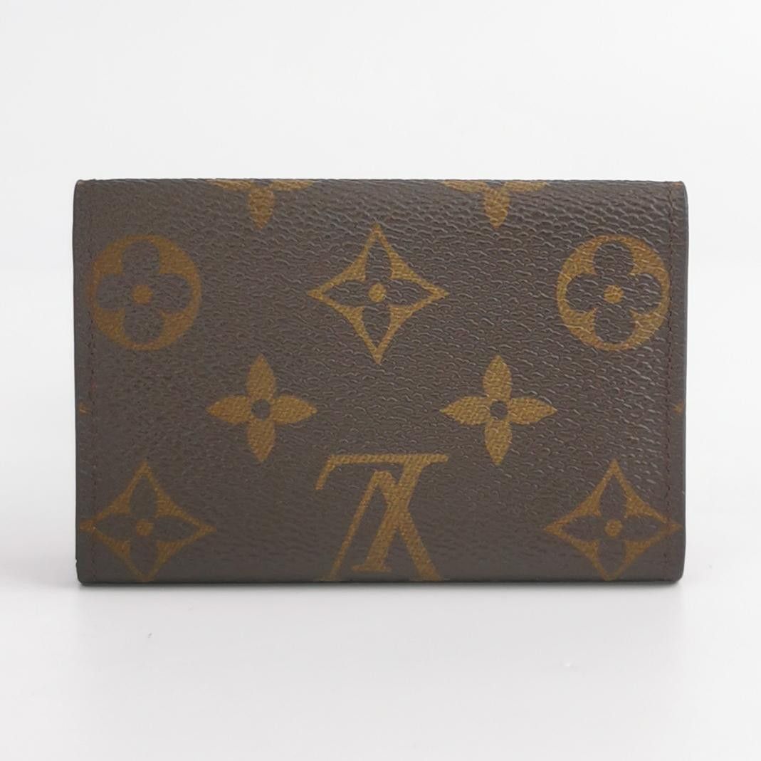 Louis Vuitton Louis Vuitton (LV) Monogram Print Key Bag -y2506 Size ONE SIZE - 3 Thumbnail
