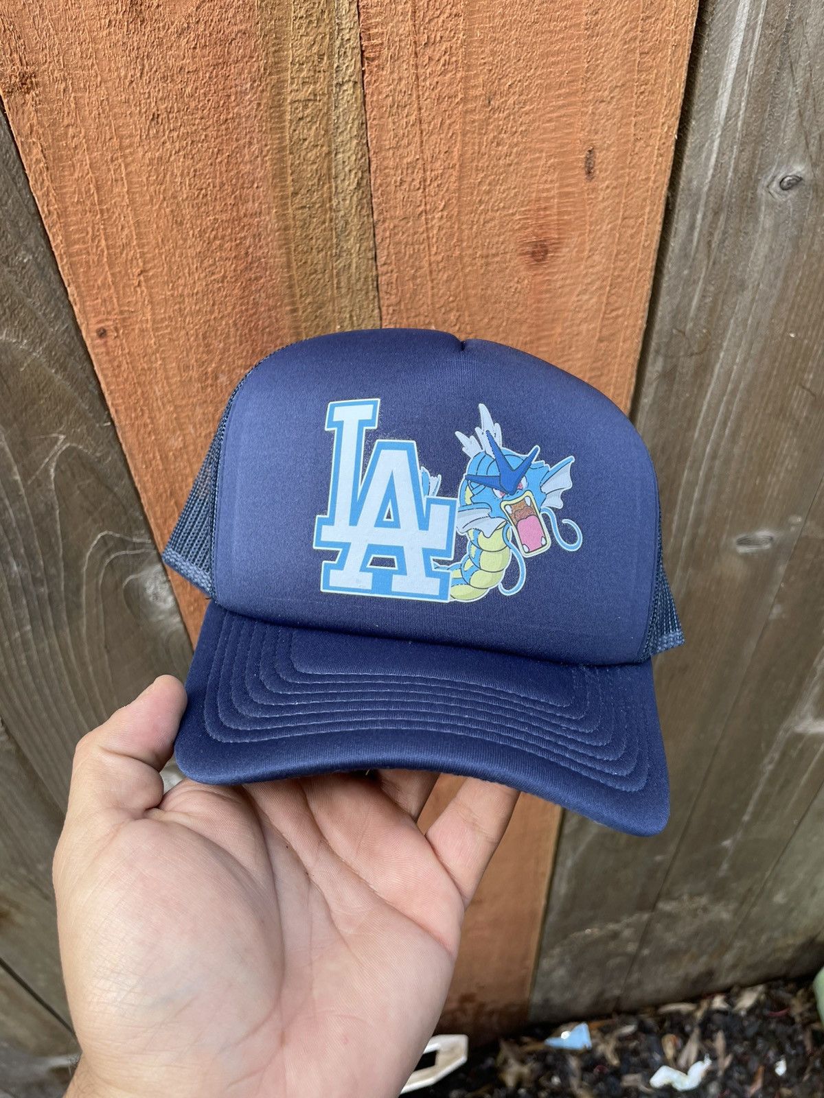 Other gyarados Los Angeles dodgers SnapBack custom made Size ONE SIZE - 1 Thumbnail